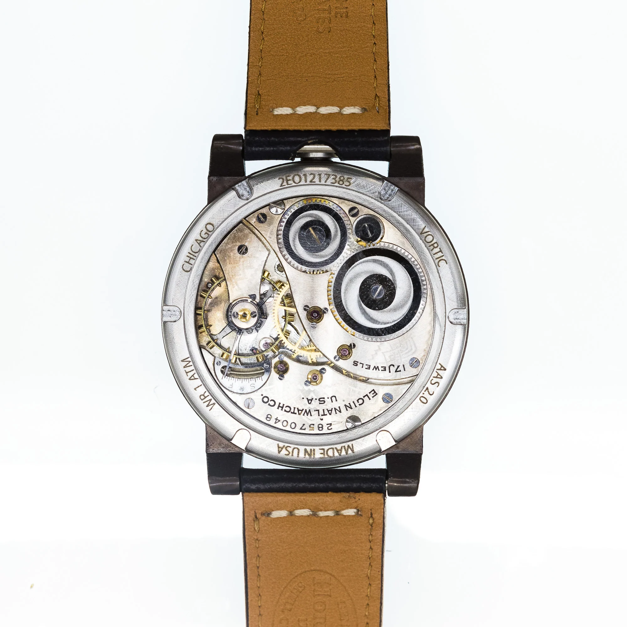 The Chicago 385 (47mm) thumbnail 2