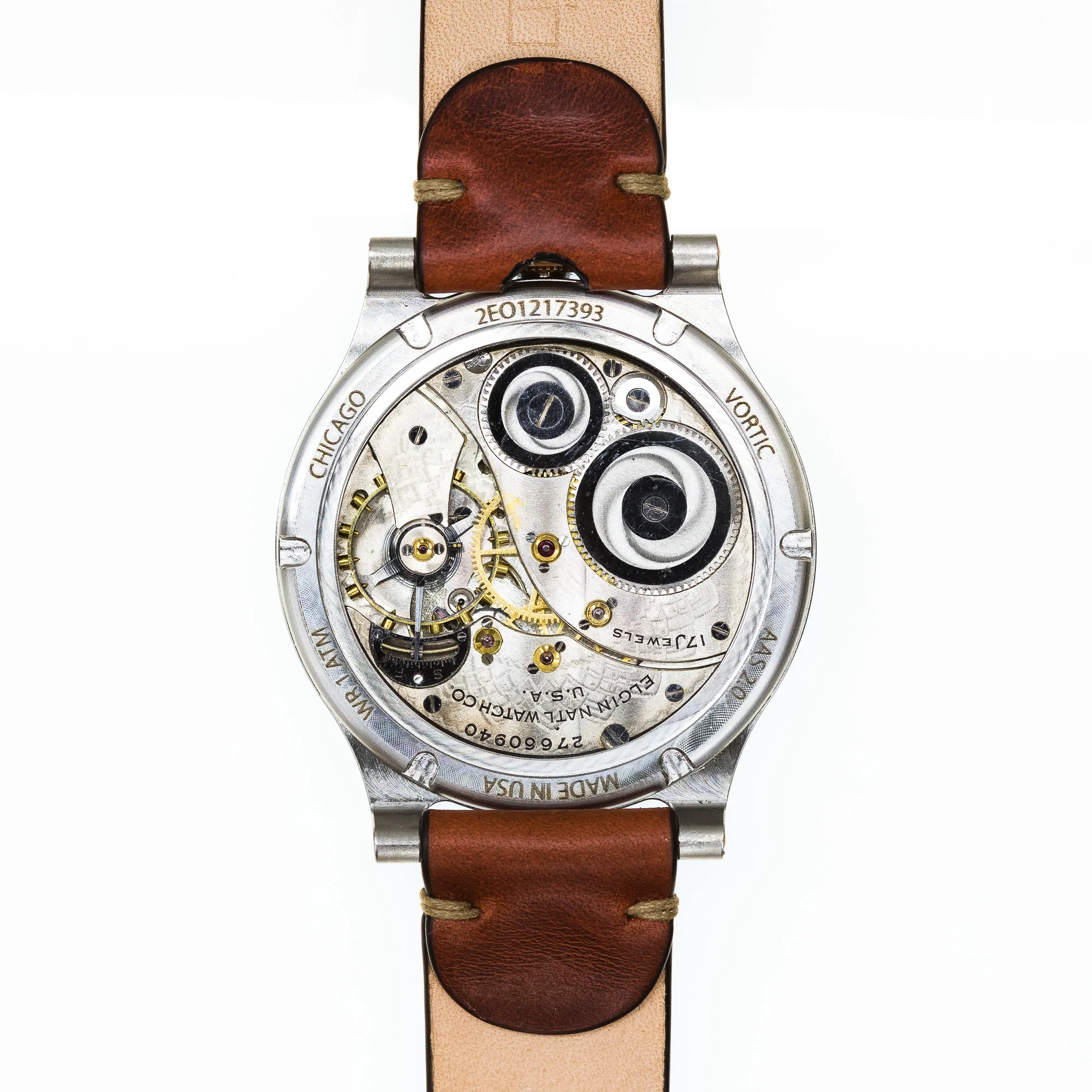 The Chicago 393 (47mm) thumbnail 2