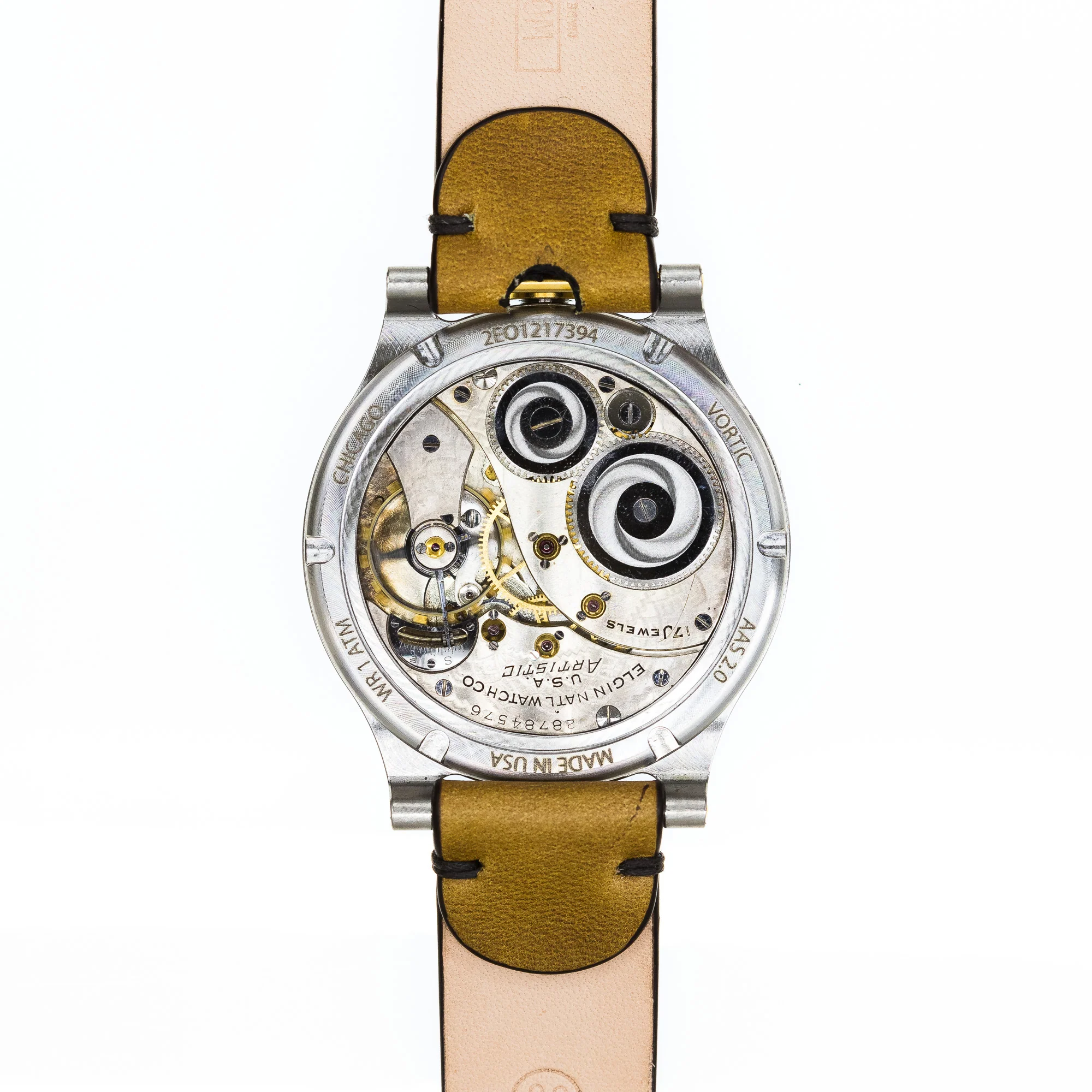 The Chicago 394 (47mm) thumbnail 2