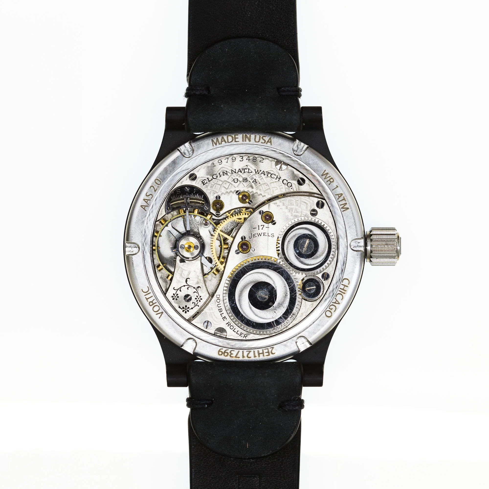 The Chicago 399 (47mm) thumbnail 2