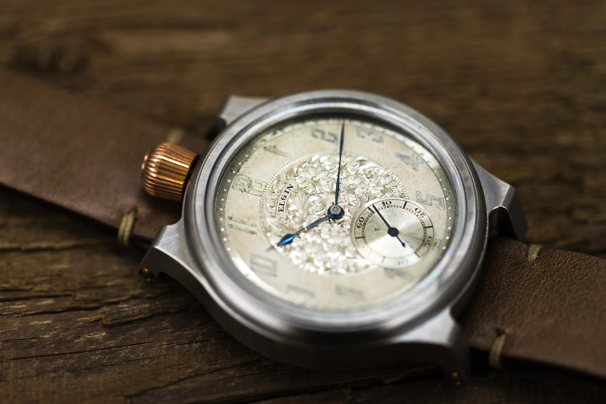 The Chicago 401 (47mm) thumbnail 3