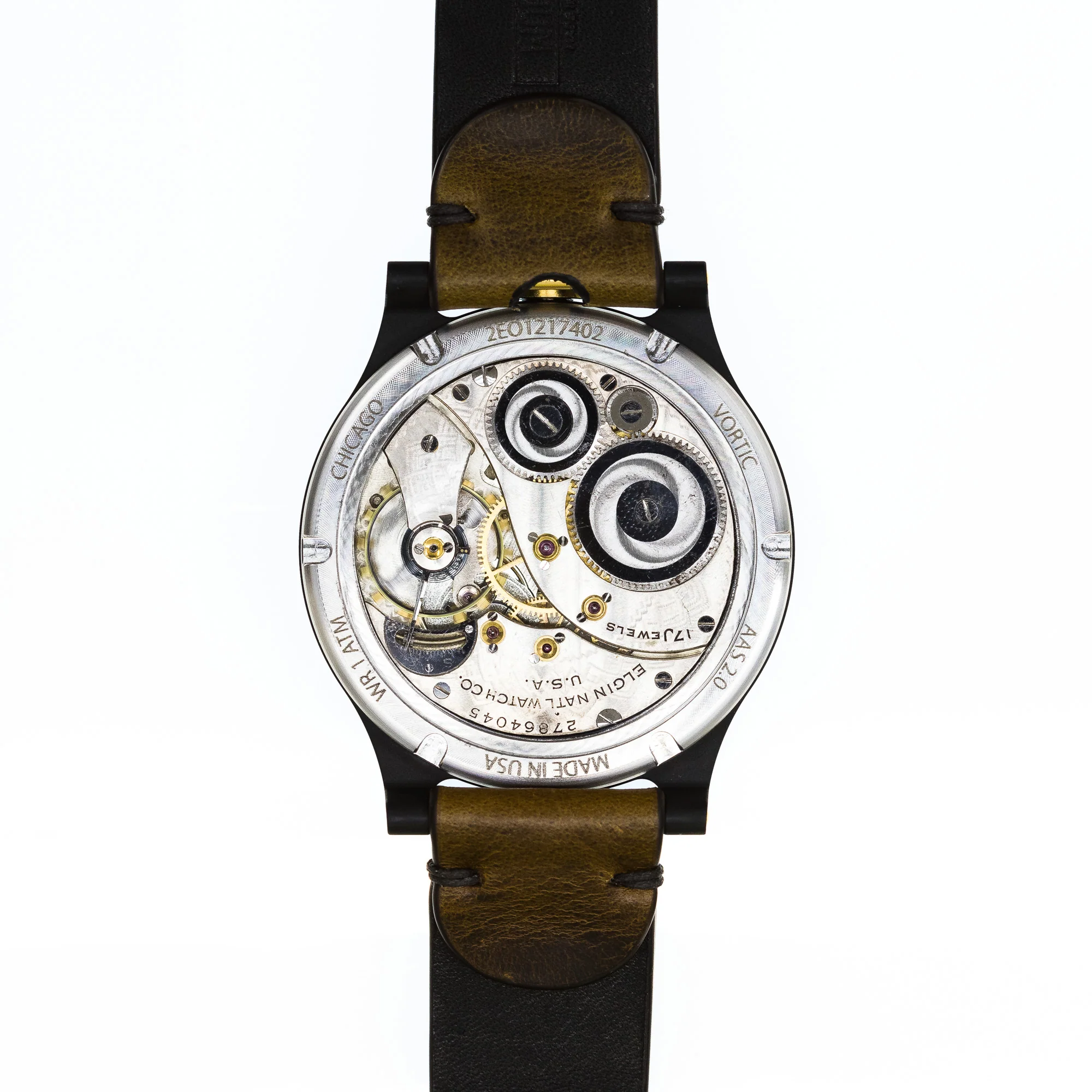 The Chicago 402 (47mm) thumbnail 2