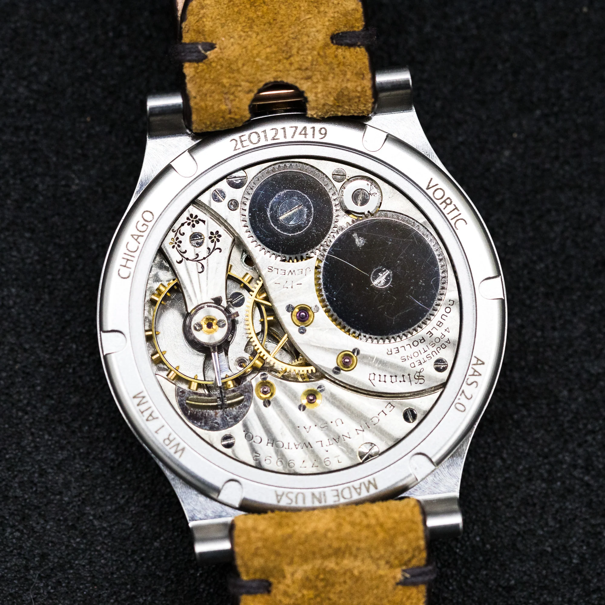 The Chicago 419 (47mm) thumbnail 3