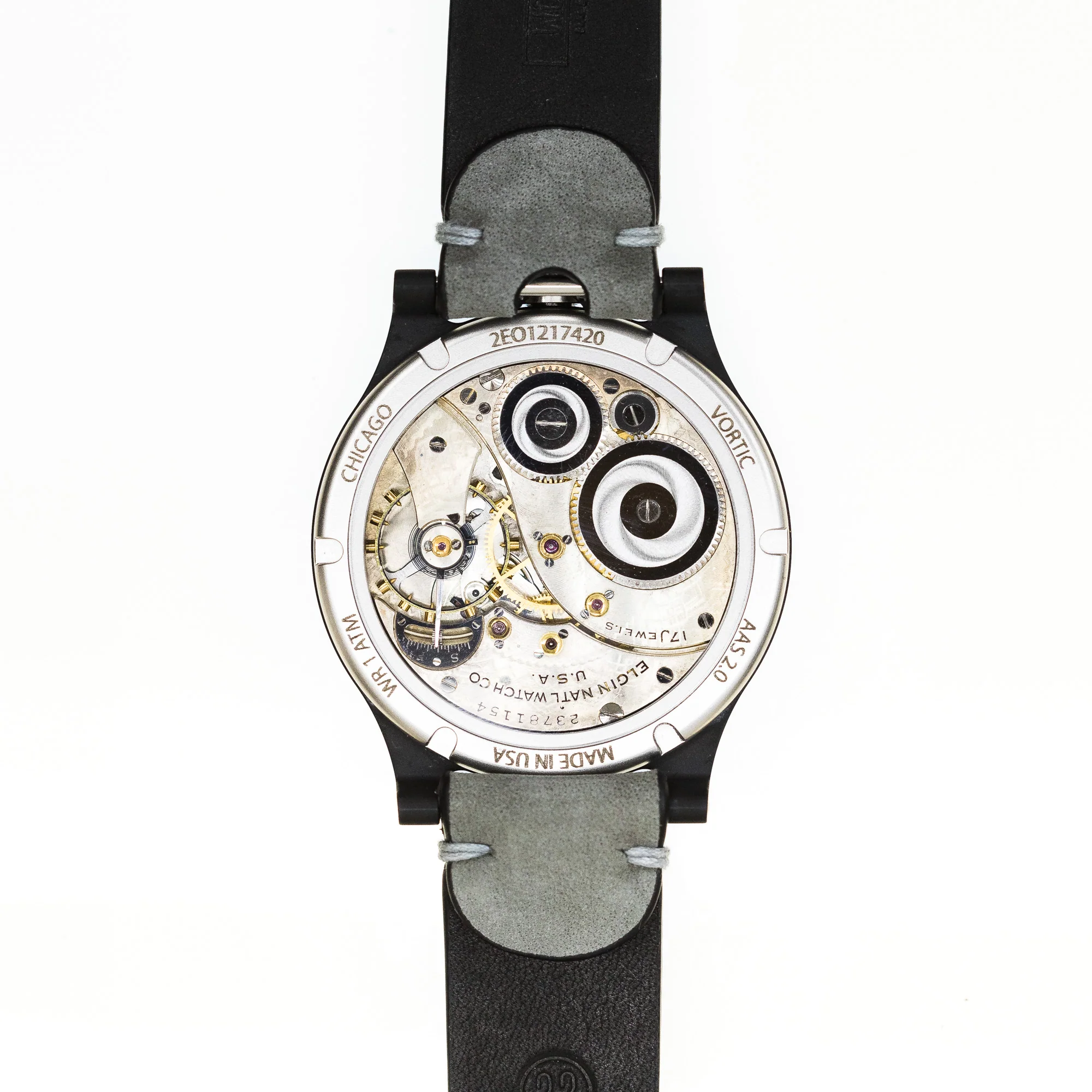 The Chicago 420 (47mm) thumbnail 2