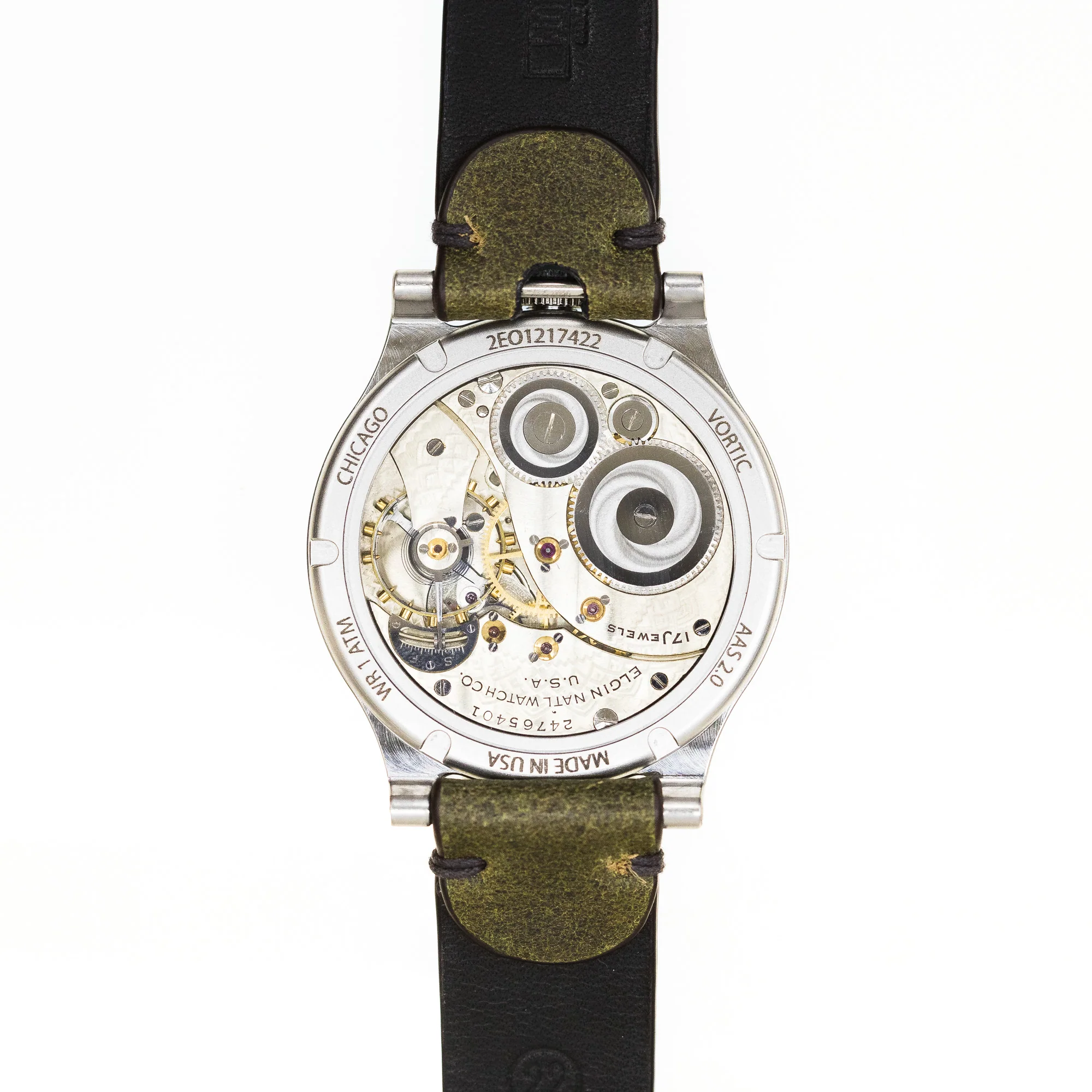The Chicago 422 (47mm) thumbnail 2