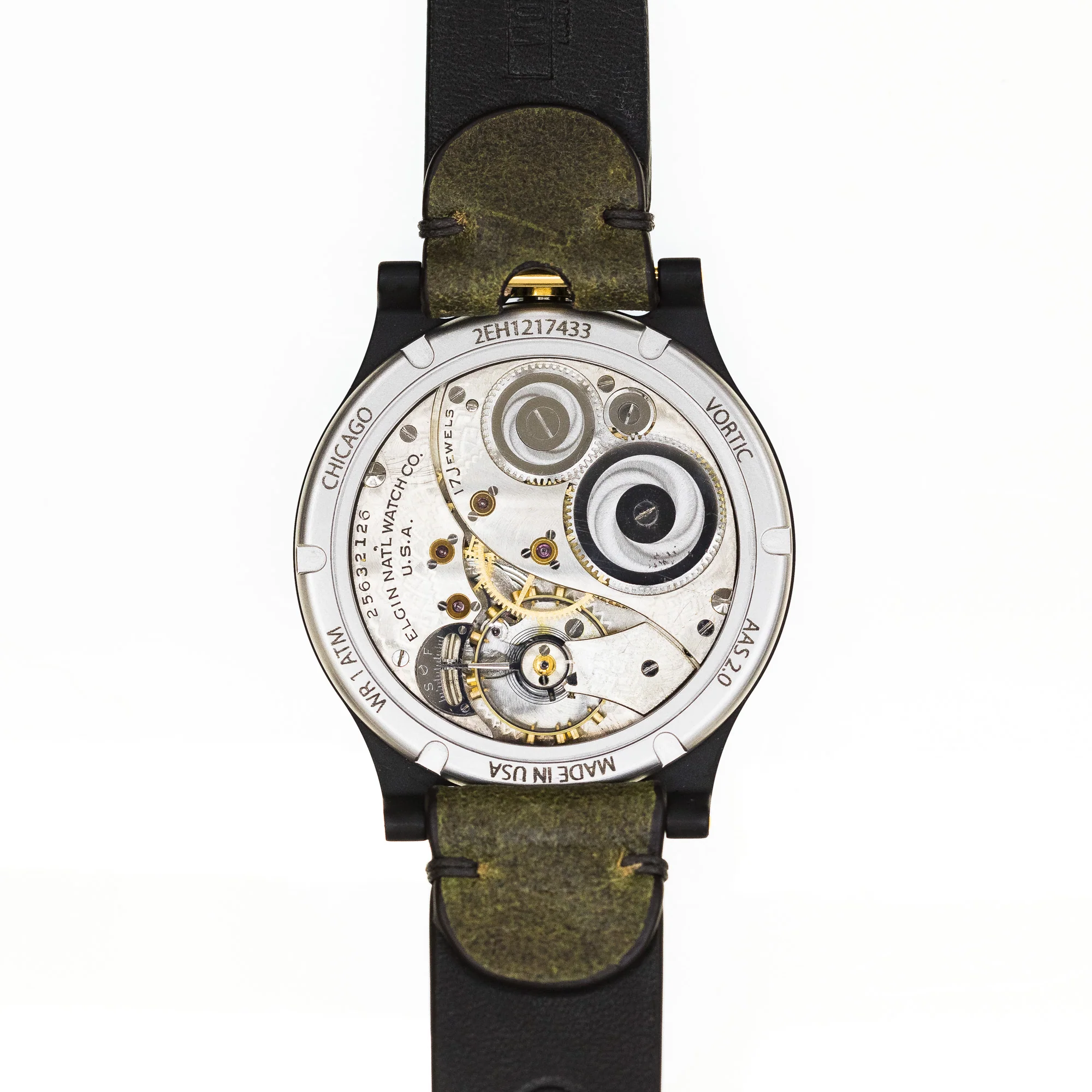 The Chicago 433 (47mm) thumbnail 2