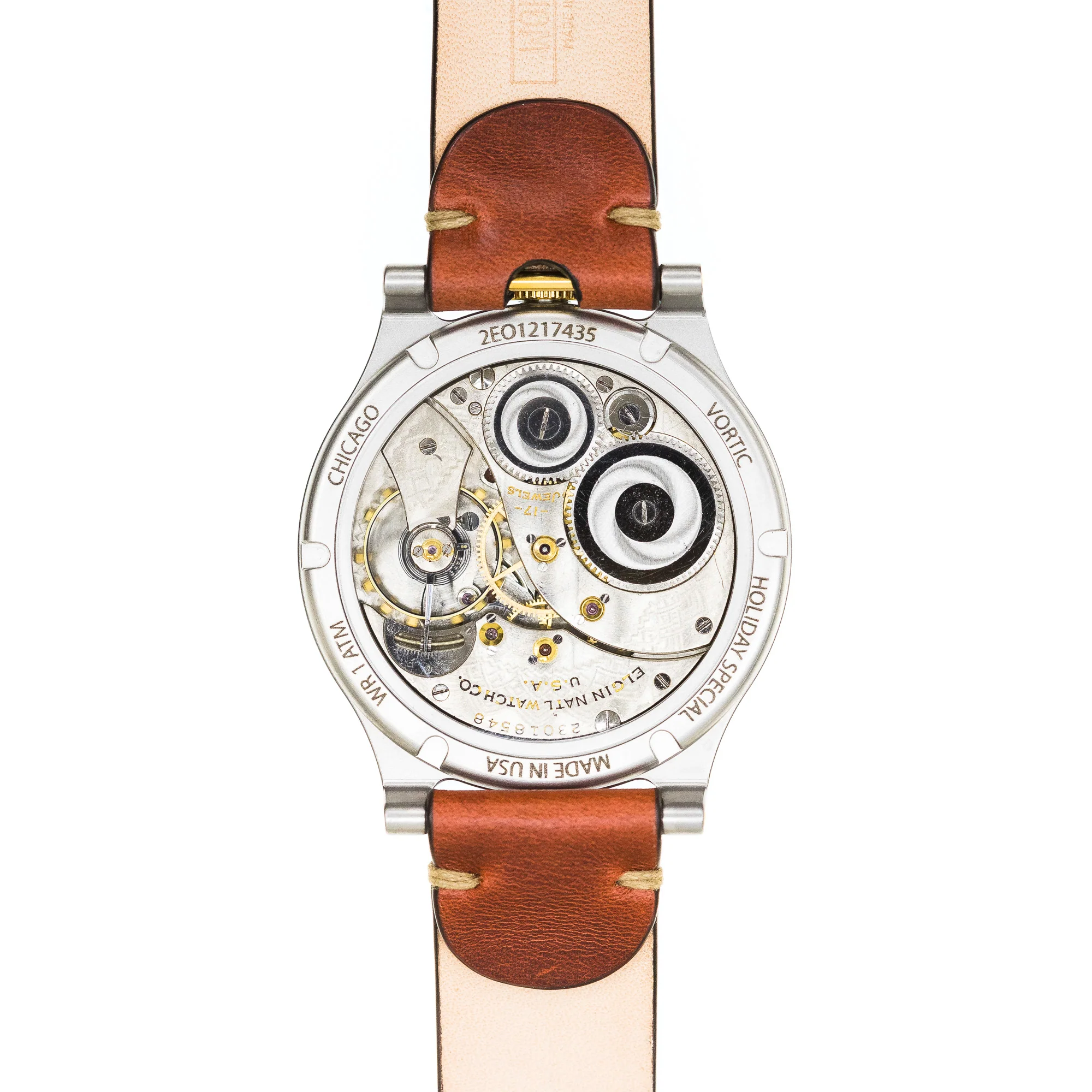 The Chicago 435 (47mm) thumbnail 2