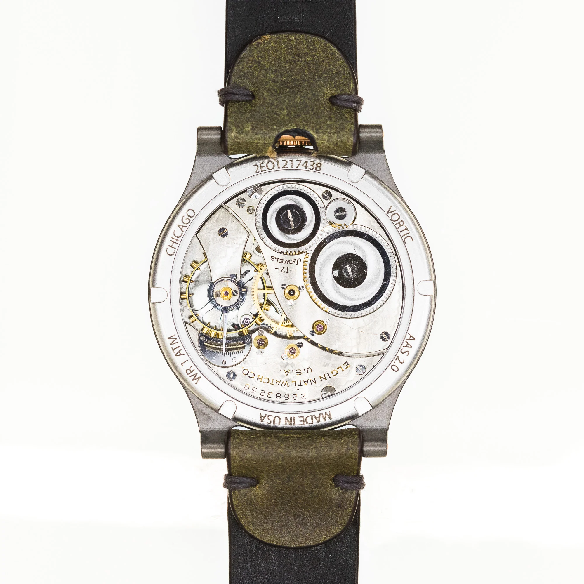 The Chicago 438 (47mm) thumbnail 2