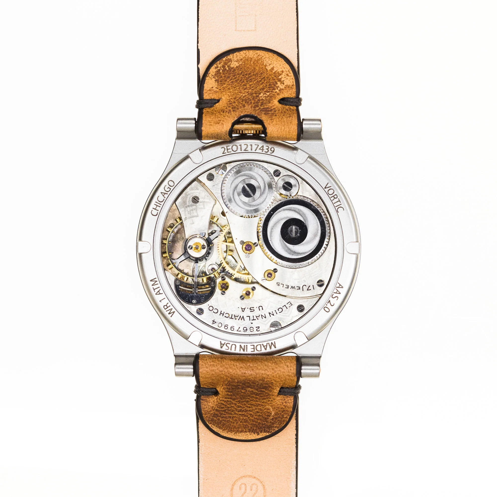 The Chicago 439 (47mm) thumbnail 2
