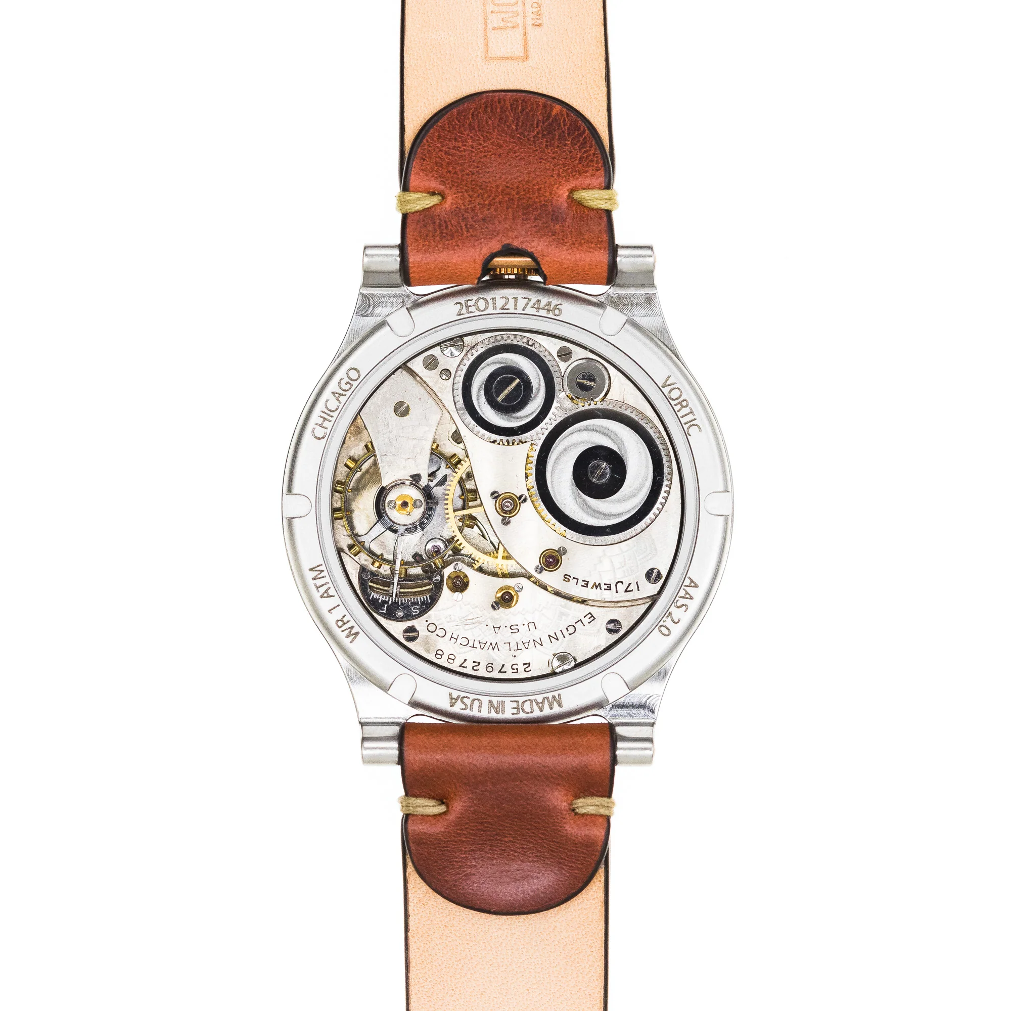 The Chicago 446 (47mm) thumbnail 2
