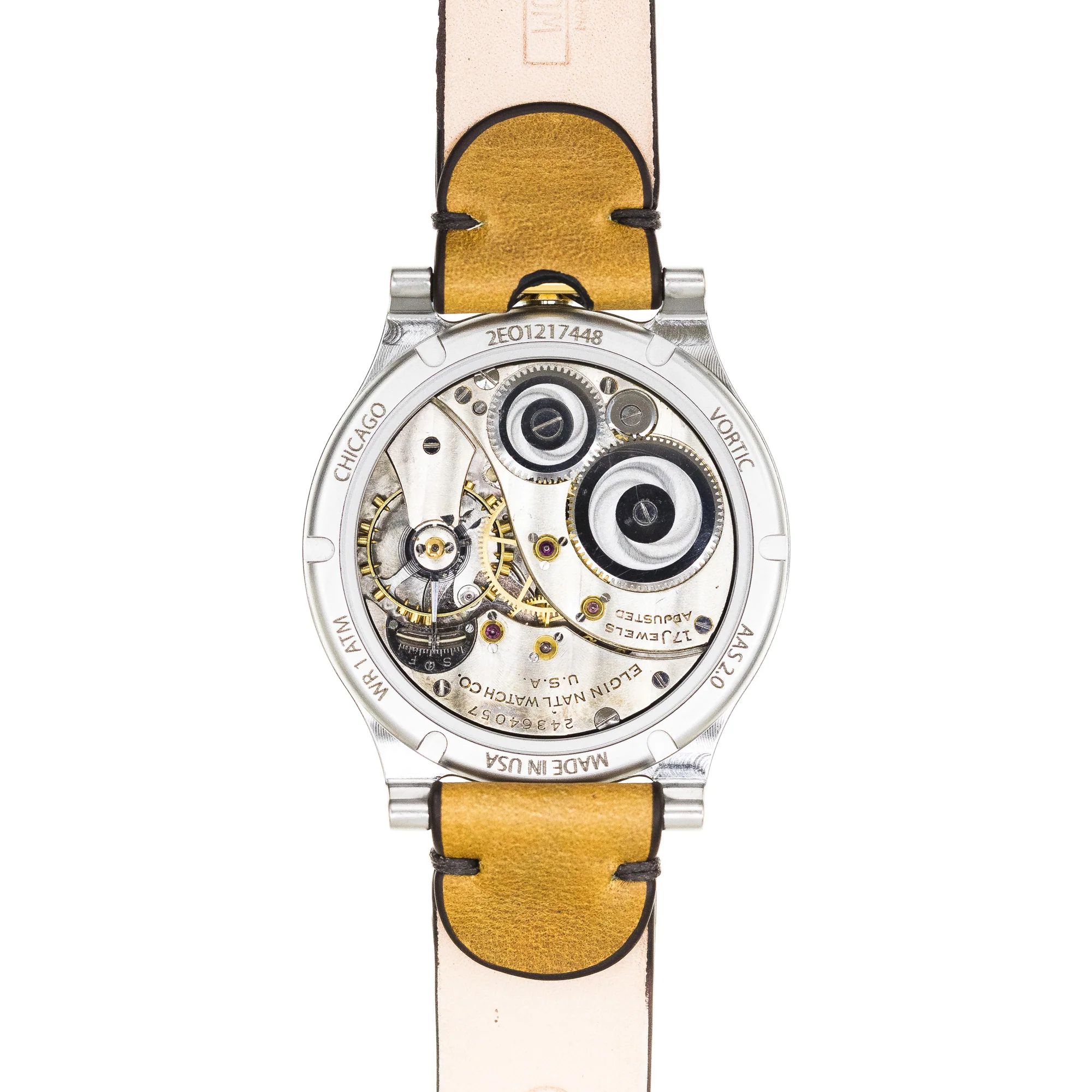 The Chicago 448 (47mm) thumbnail 2