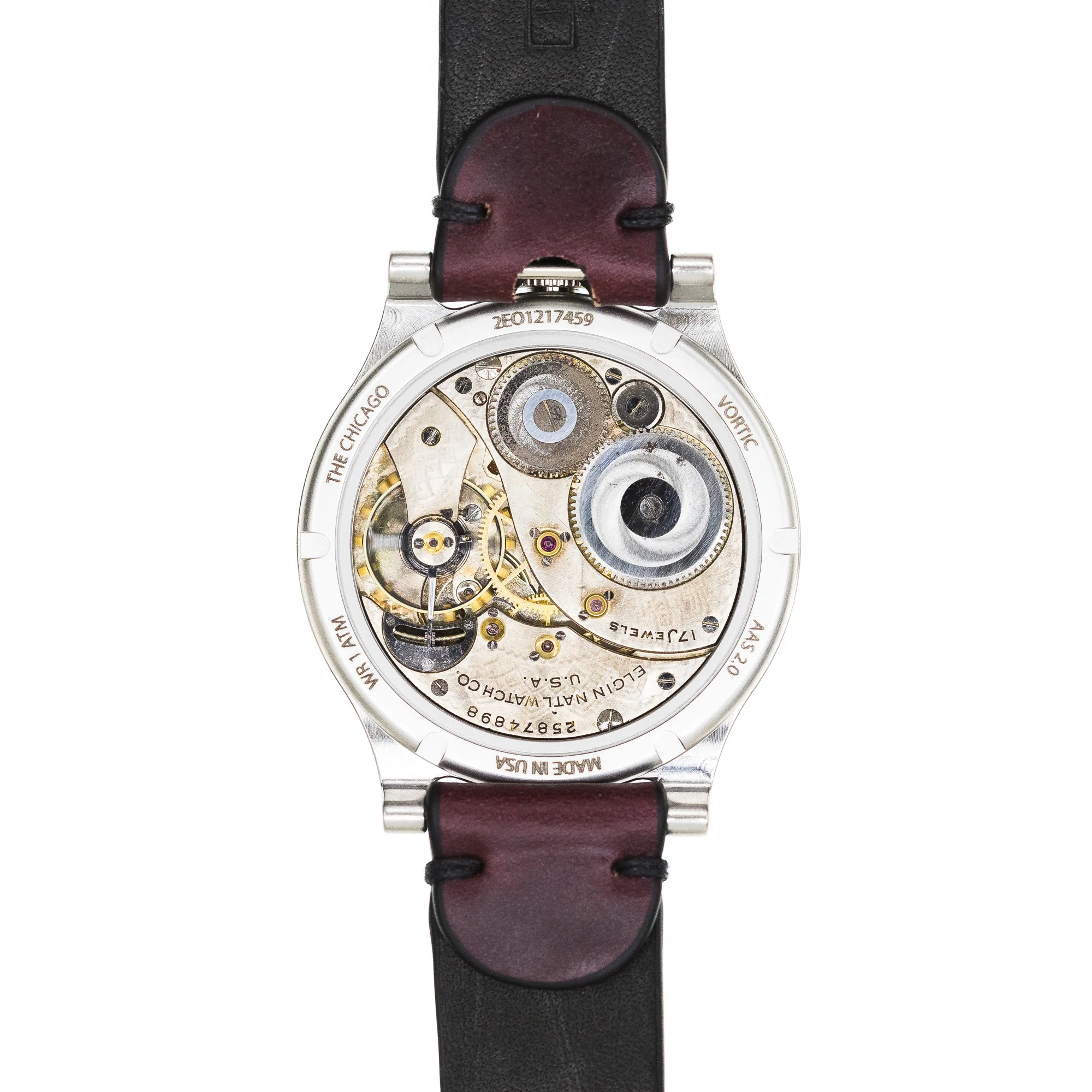 The Chicago 459 (47mm) thumbnail 2