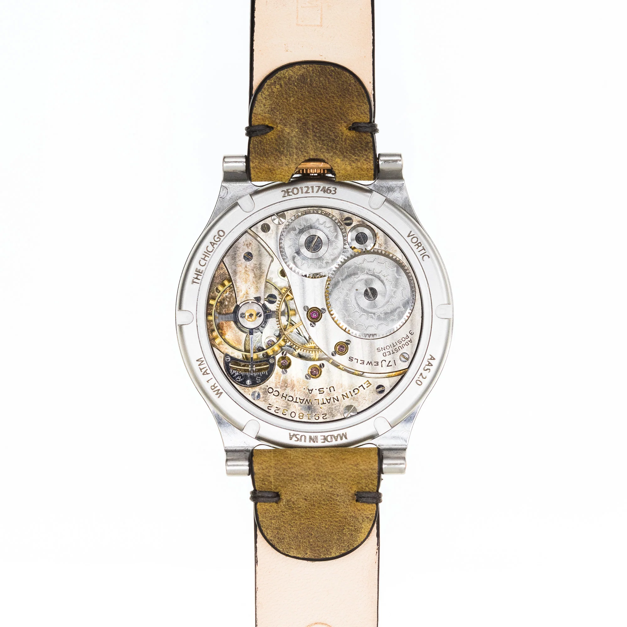 The Chicago 463 (47mm) thumbnail 2