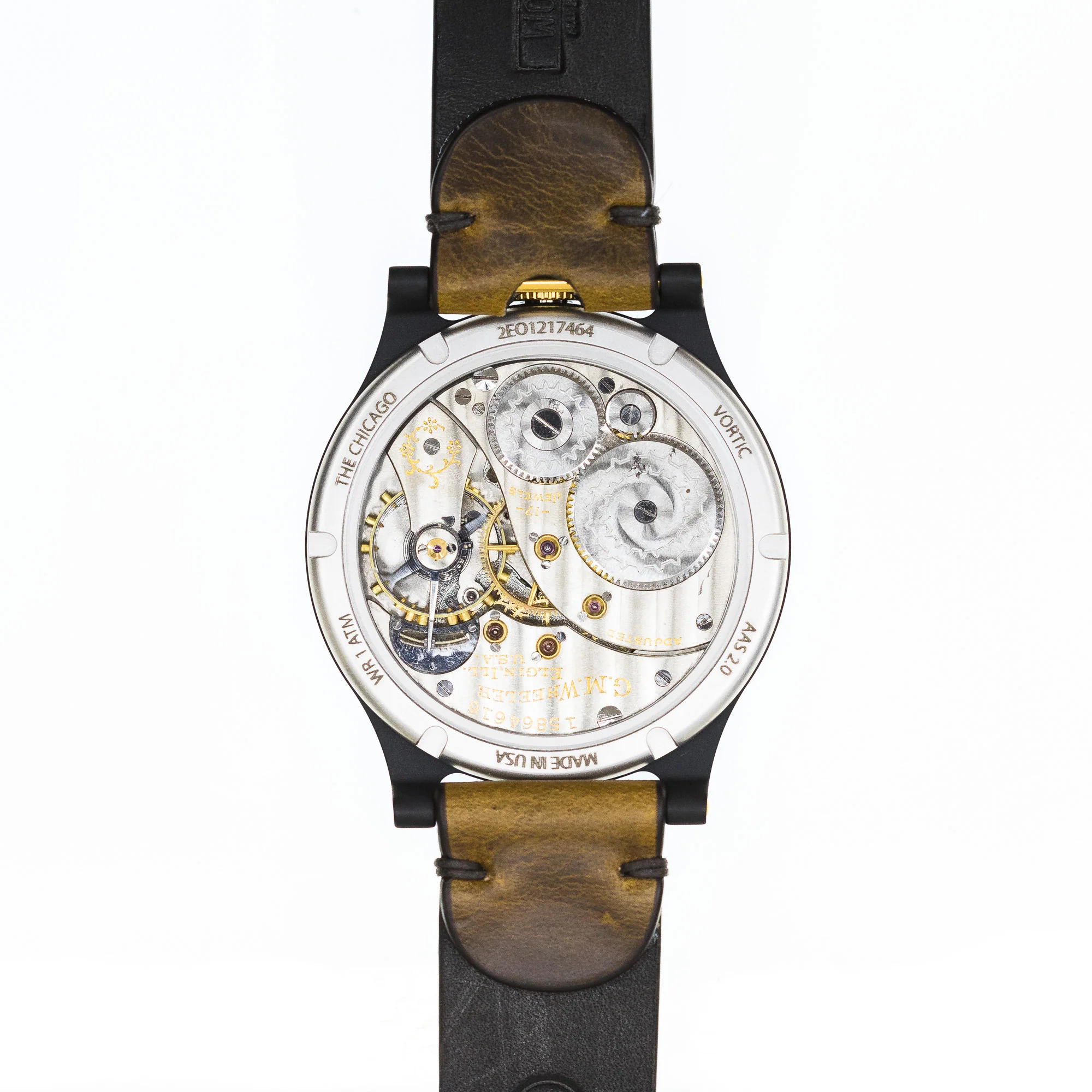 The Chicago 464 (47mm) thumbnail 2