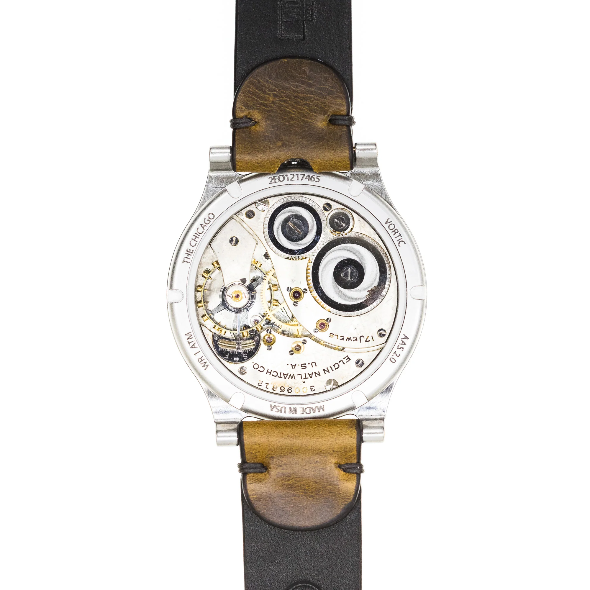 The Chicago 465 (47mm) thumbnail 2
