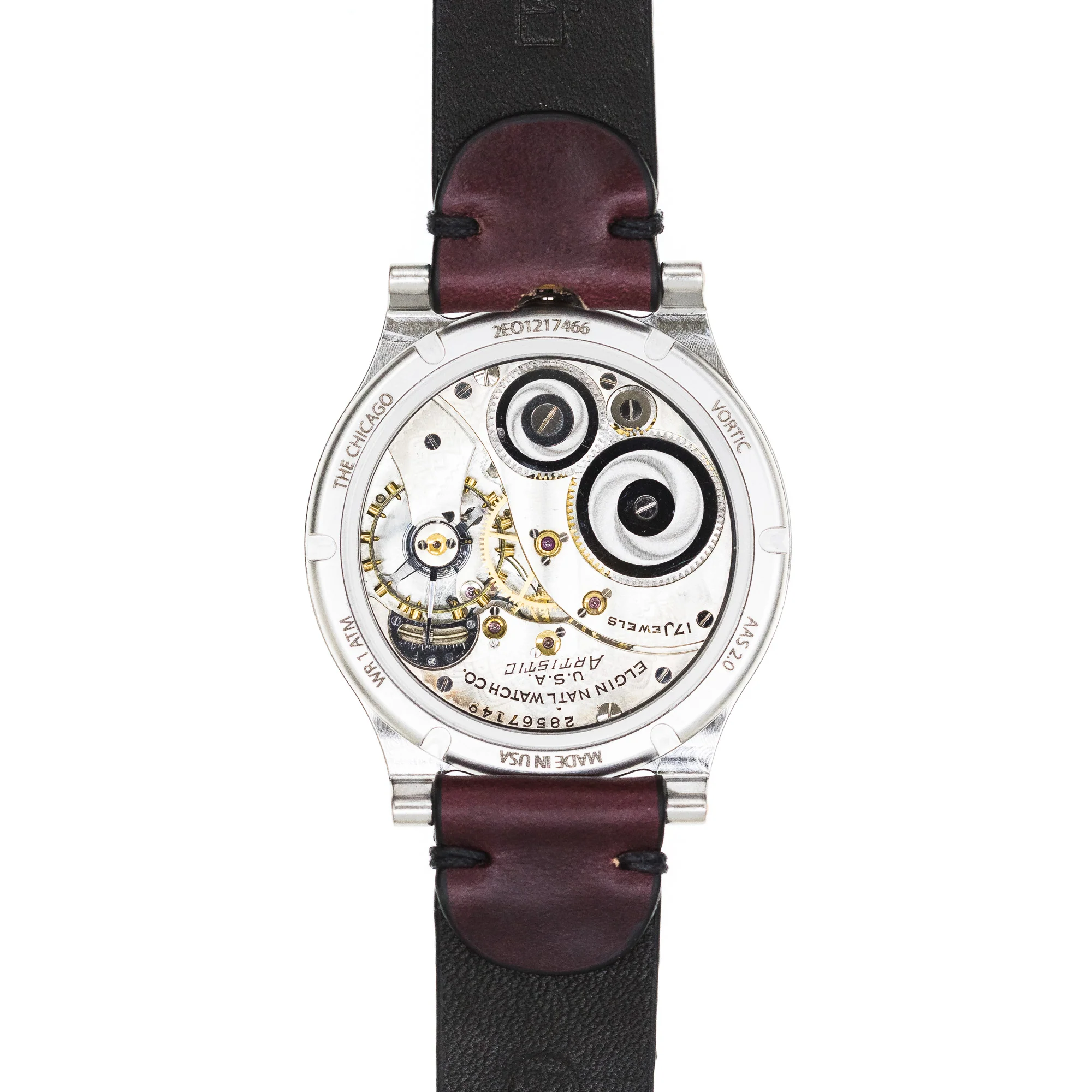 The Chicago 466 (47mm) thumbnail 2
