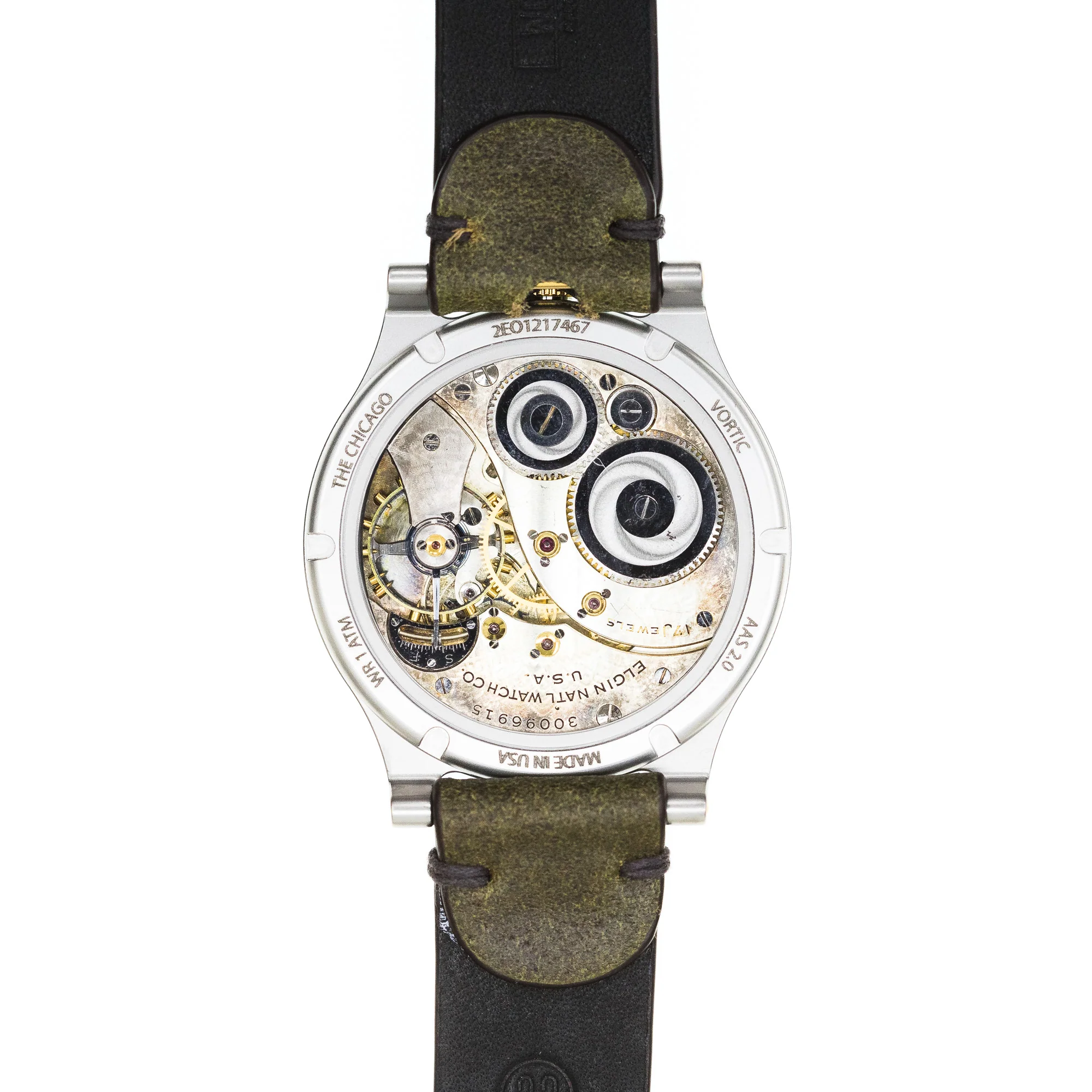 The Chicago 467 (47mm) thumbnail 2