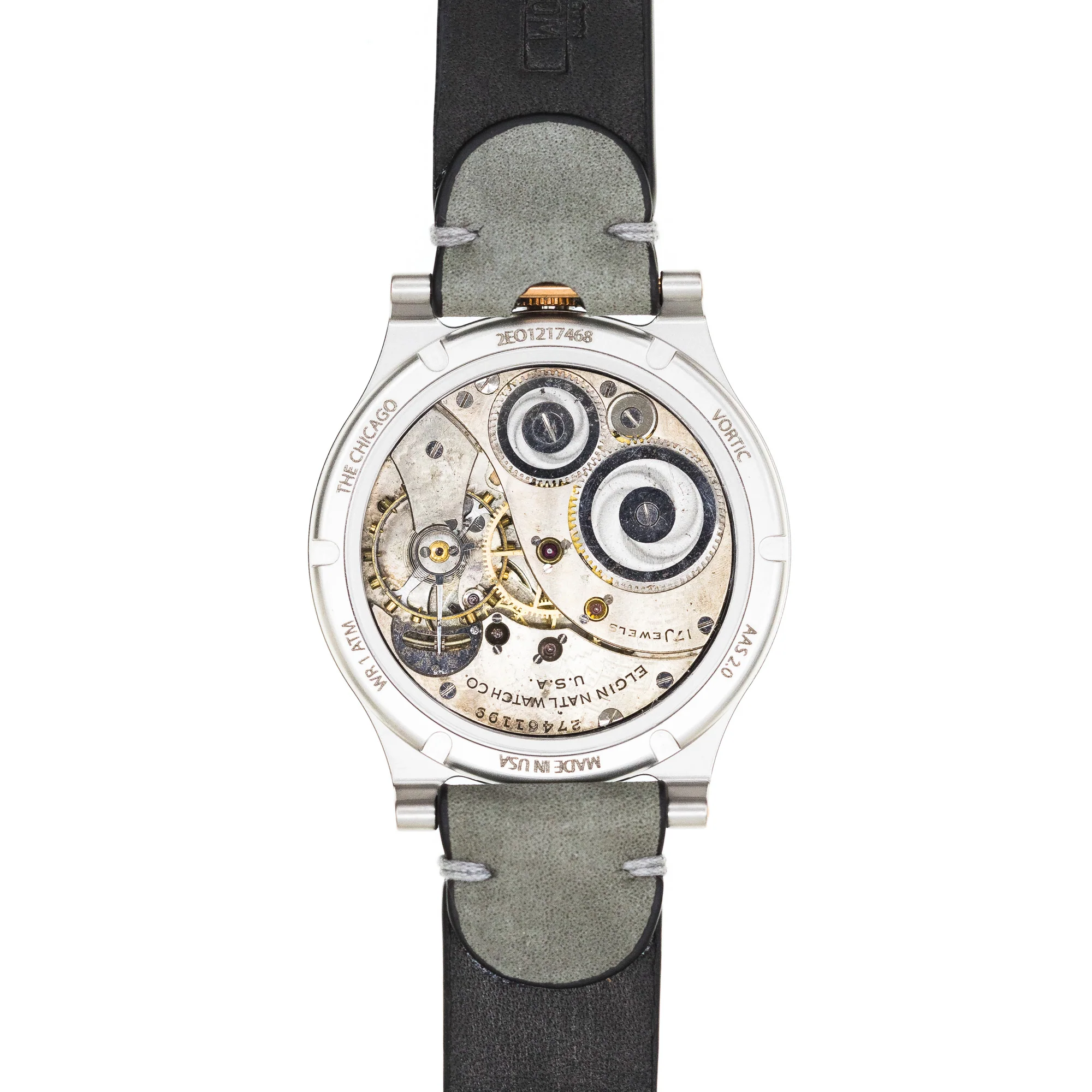 The Chicago 468 (47mm) thumbnail 2