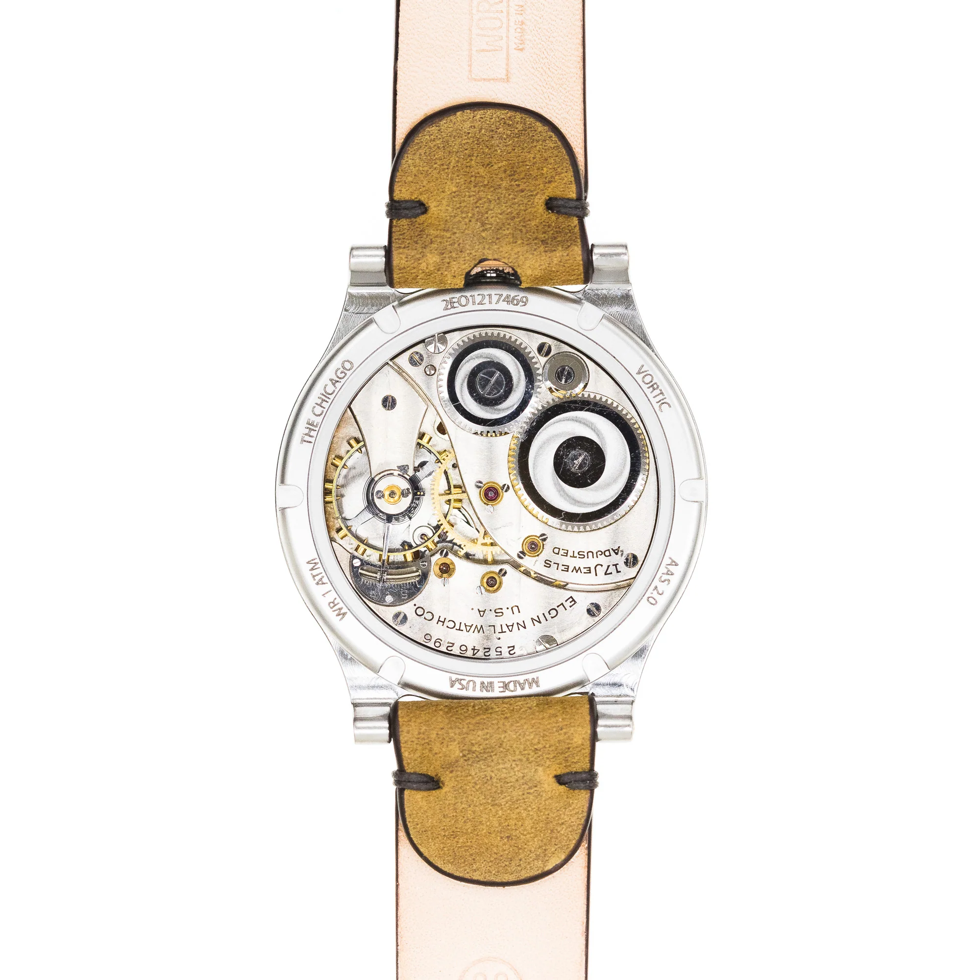 The Chicago 469 (47mm) thumbnail 2