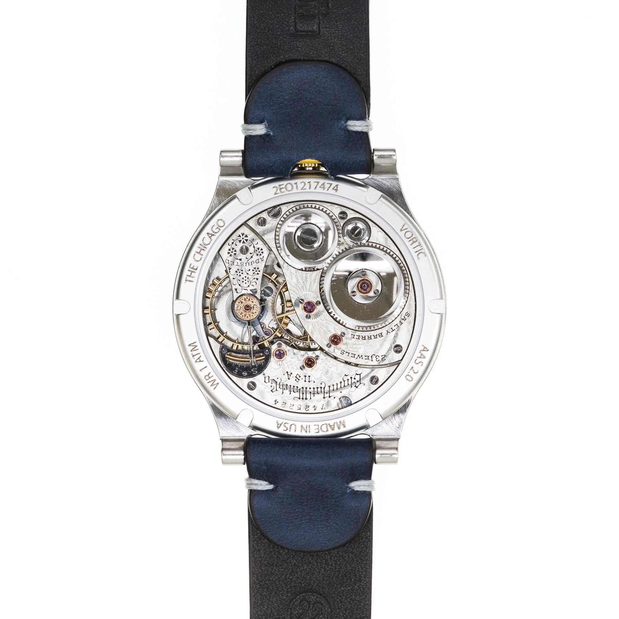 The Chicago 474 (47mm) thumbnail 2
