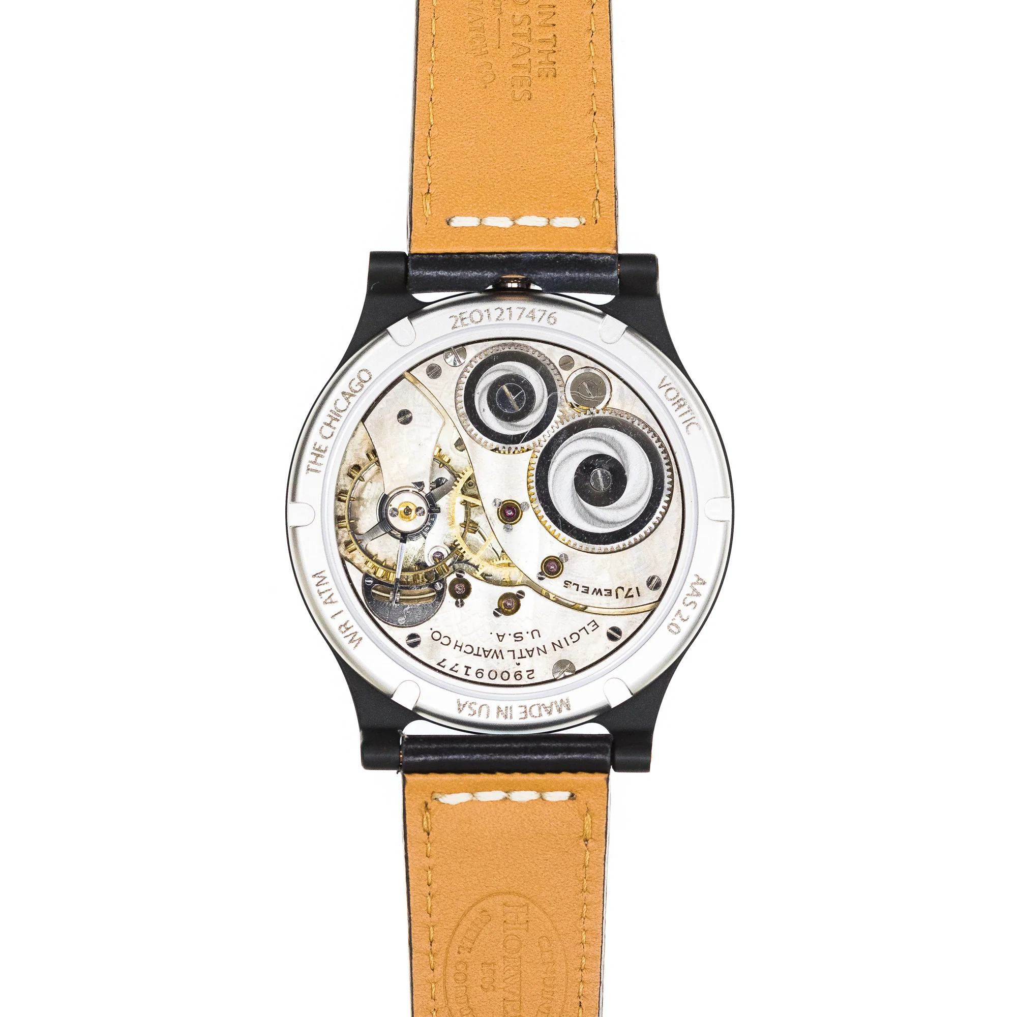 The Chicago 476 (47mm) thumbnail 2