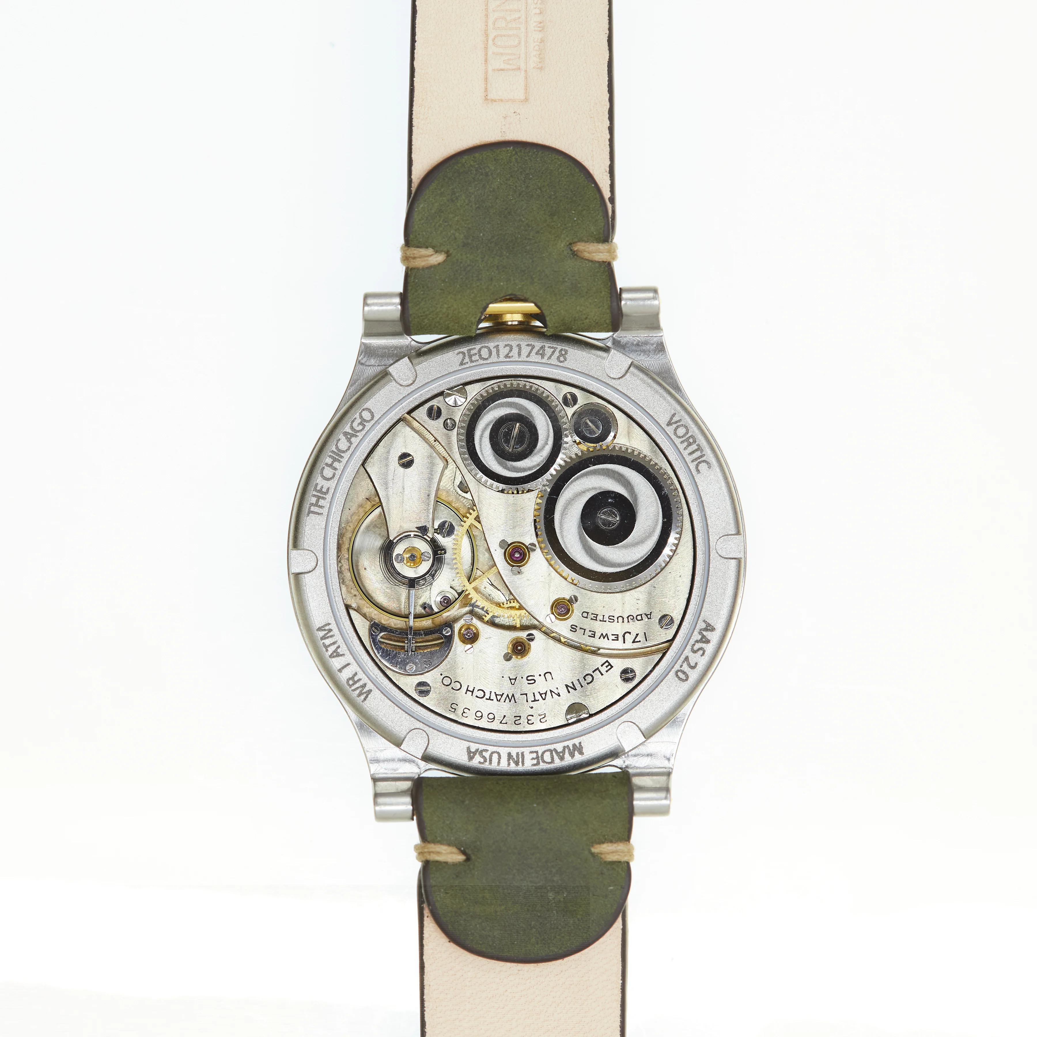 The Chicago 478 (47mm) thumbnail 2
