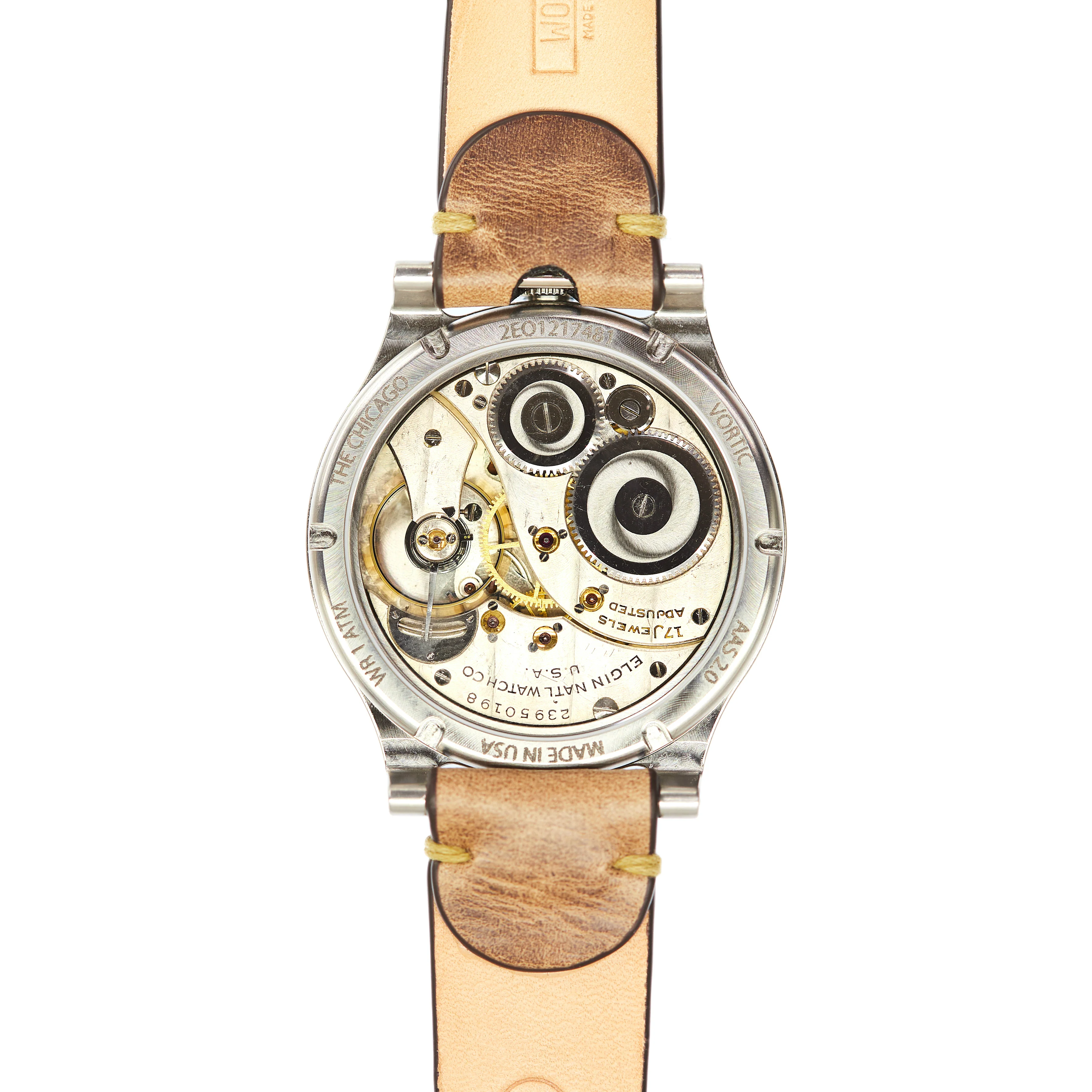 The Chicago 481 (47mm) thumbnail 2