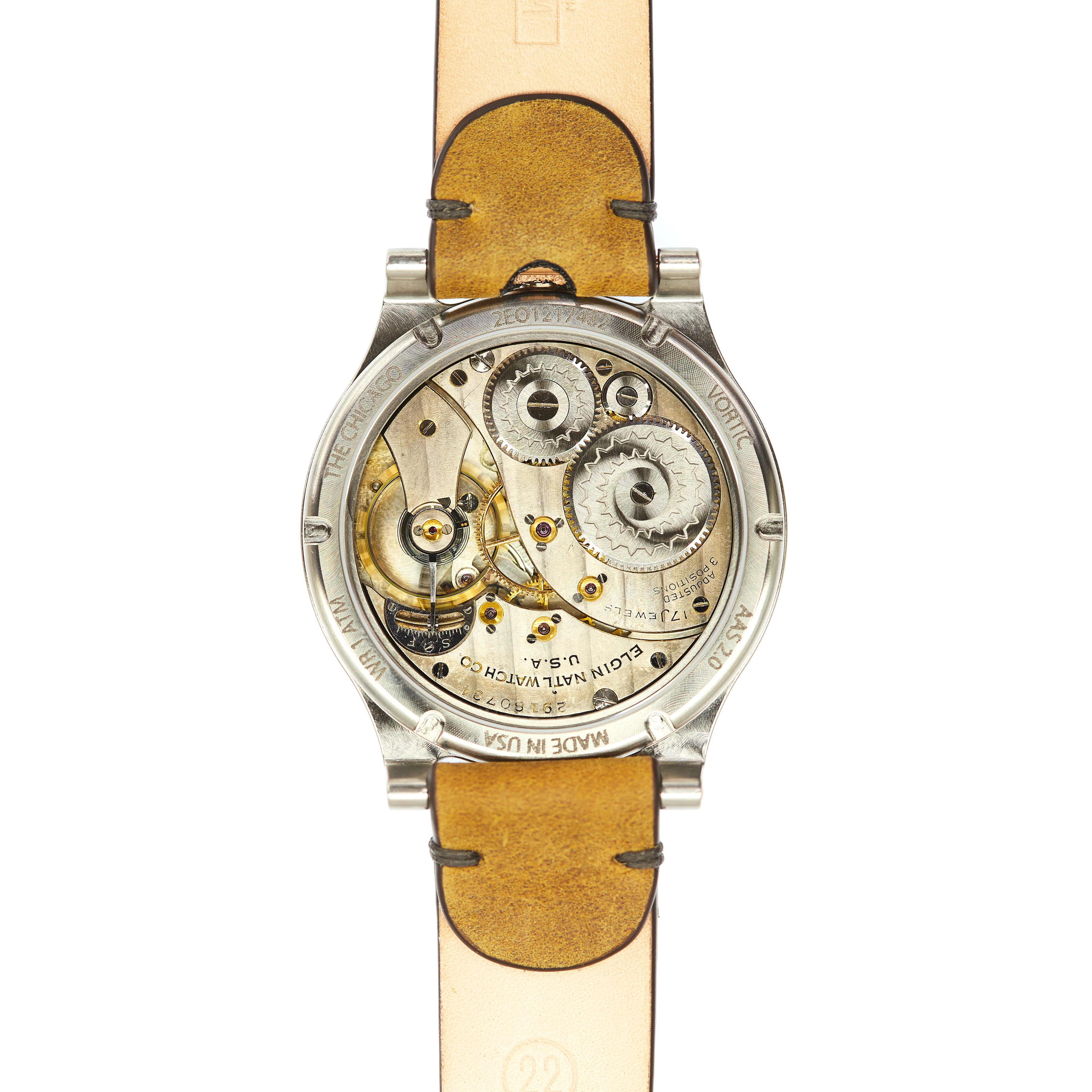 The Chicago 482 (47mm) thumbnail 2