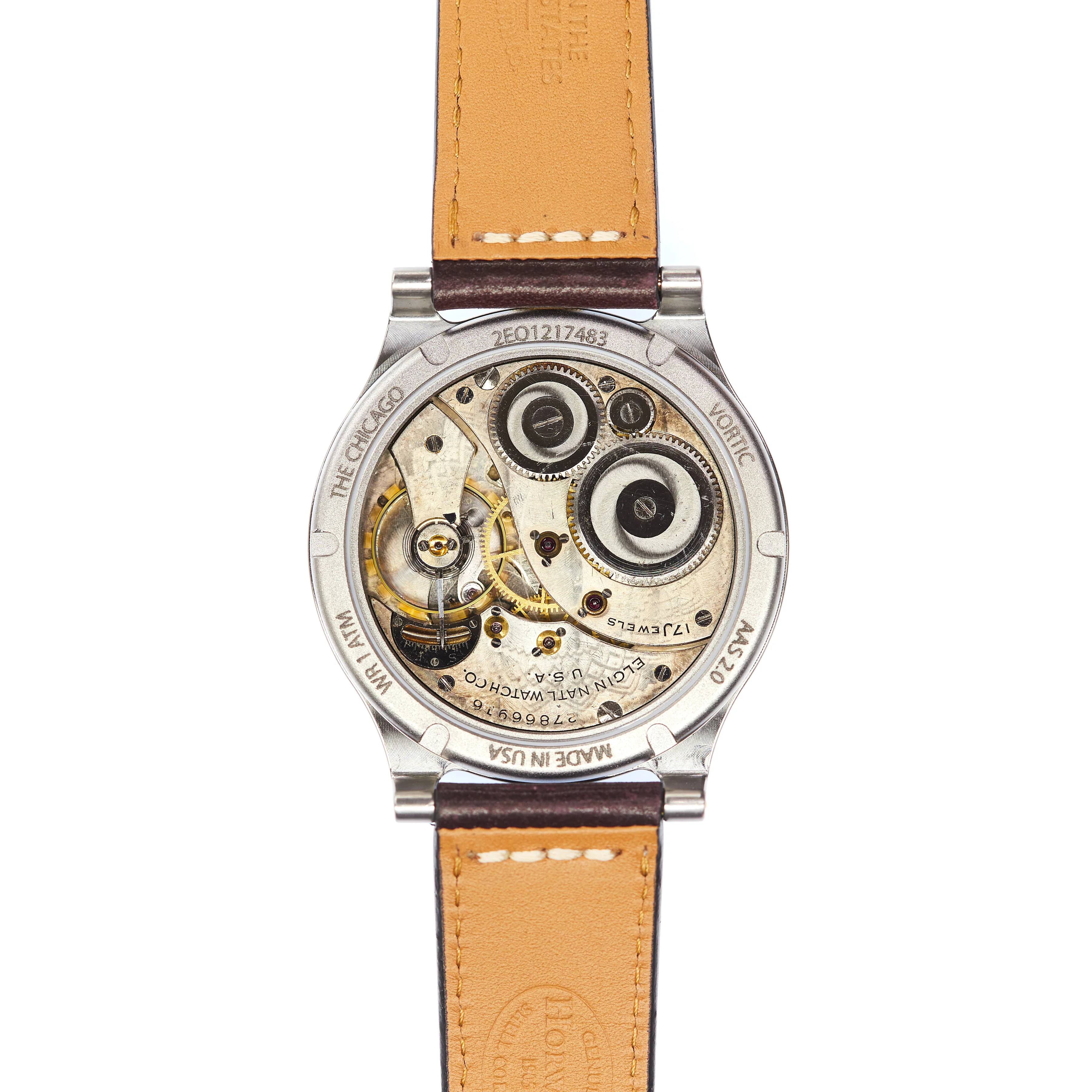 The Chicago 483 (47mm) thumbnail 2