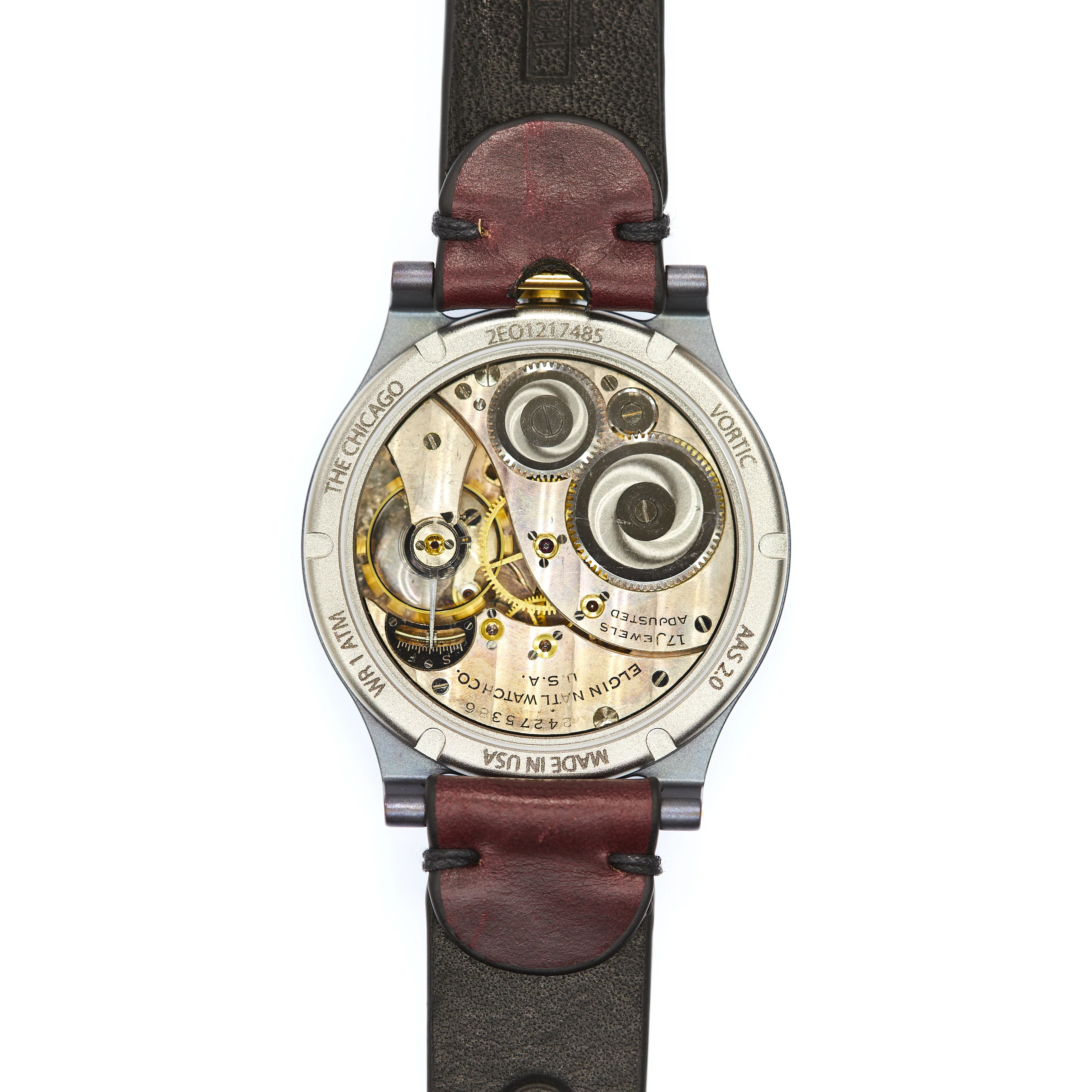 The Chicago 485 (47mm) thumbnail 2