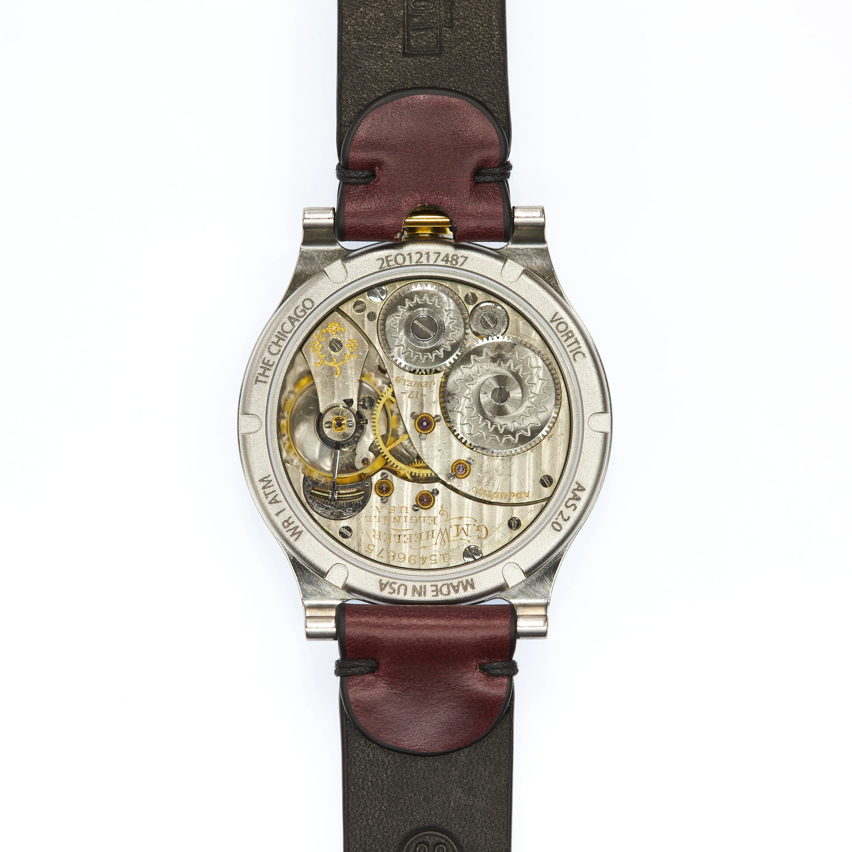 The Chicago 487 (47mm) thumbnail 2