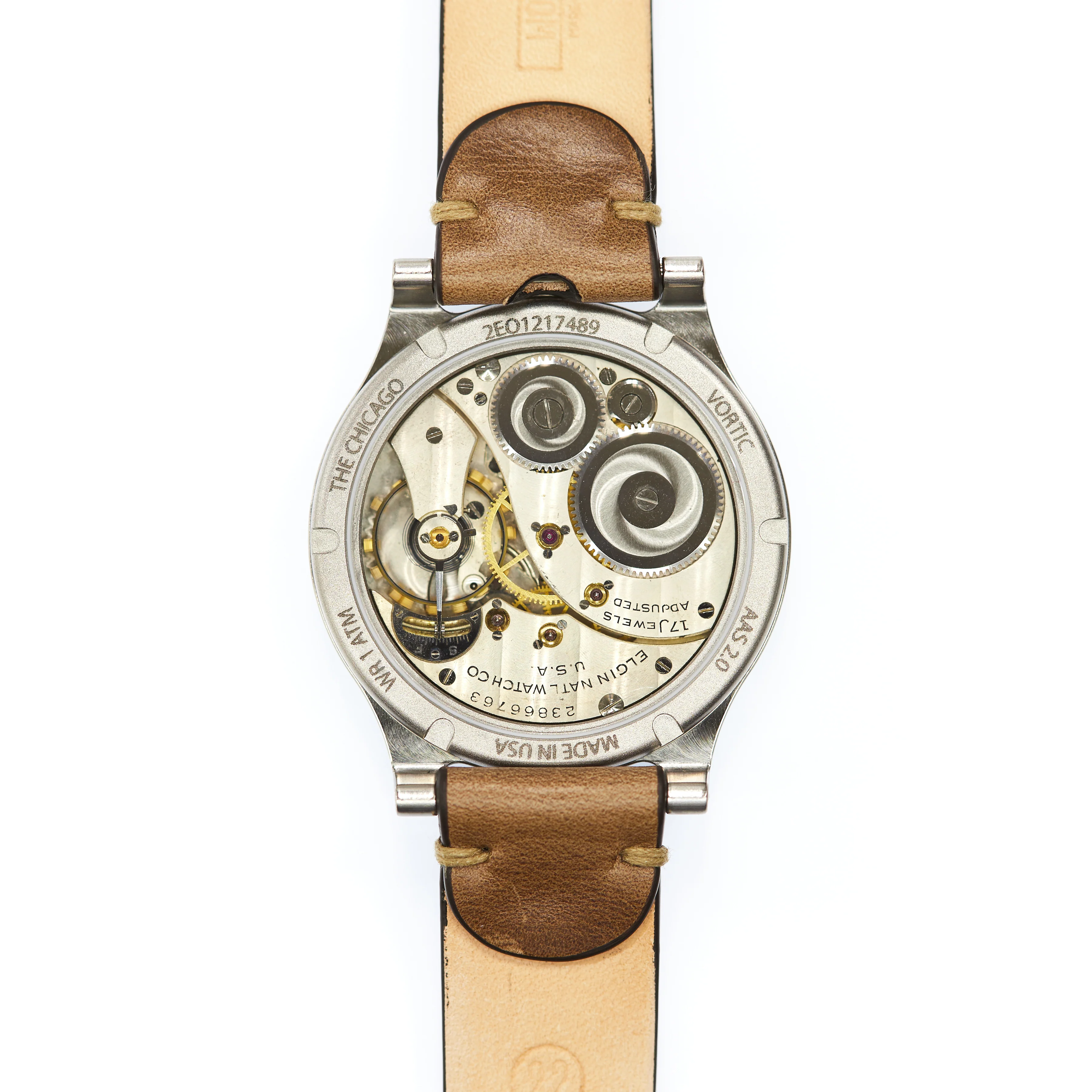 The Chicago 489 (47mm) thumbnail 2