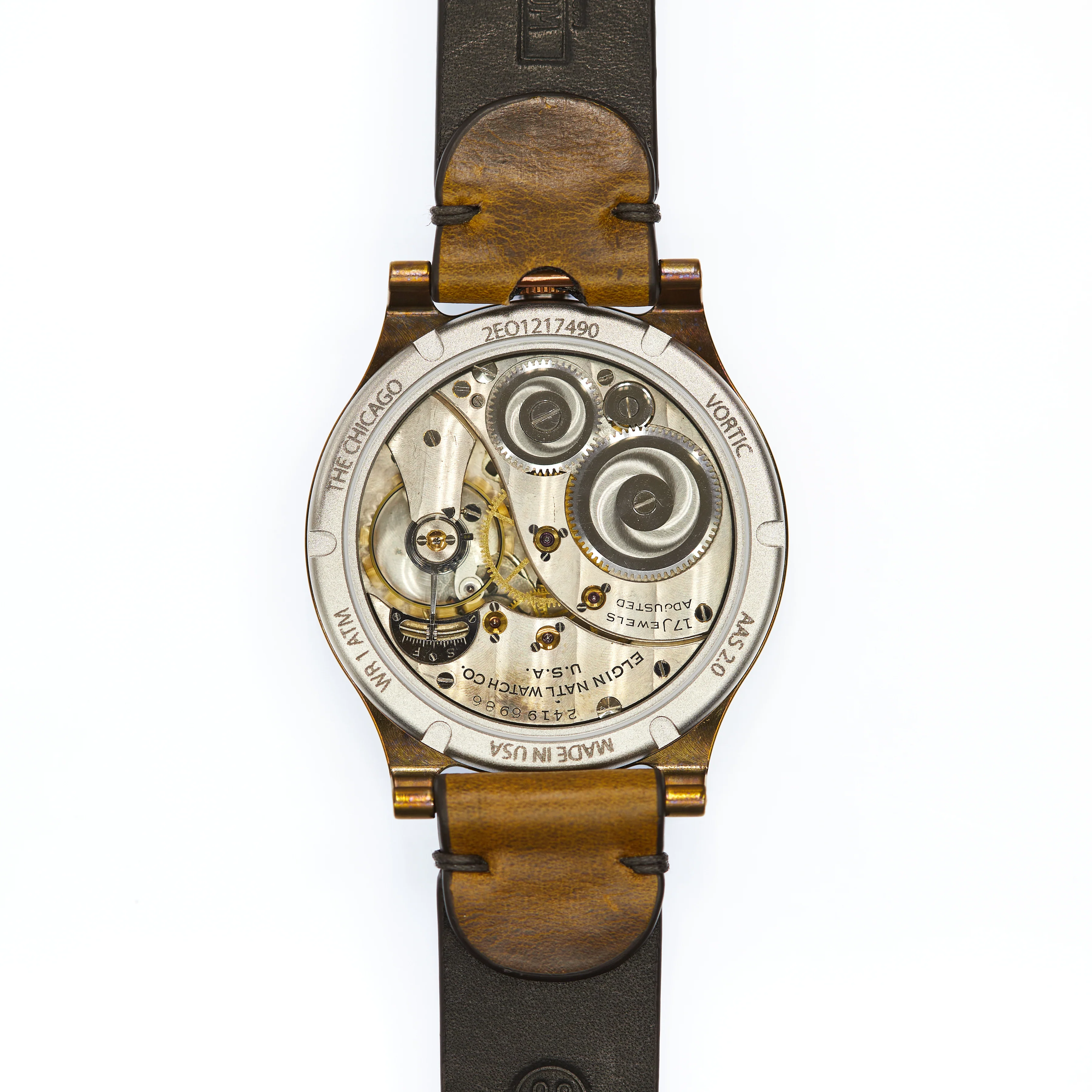The Chicago 490 (47mm) thumbnail 2