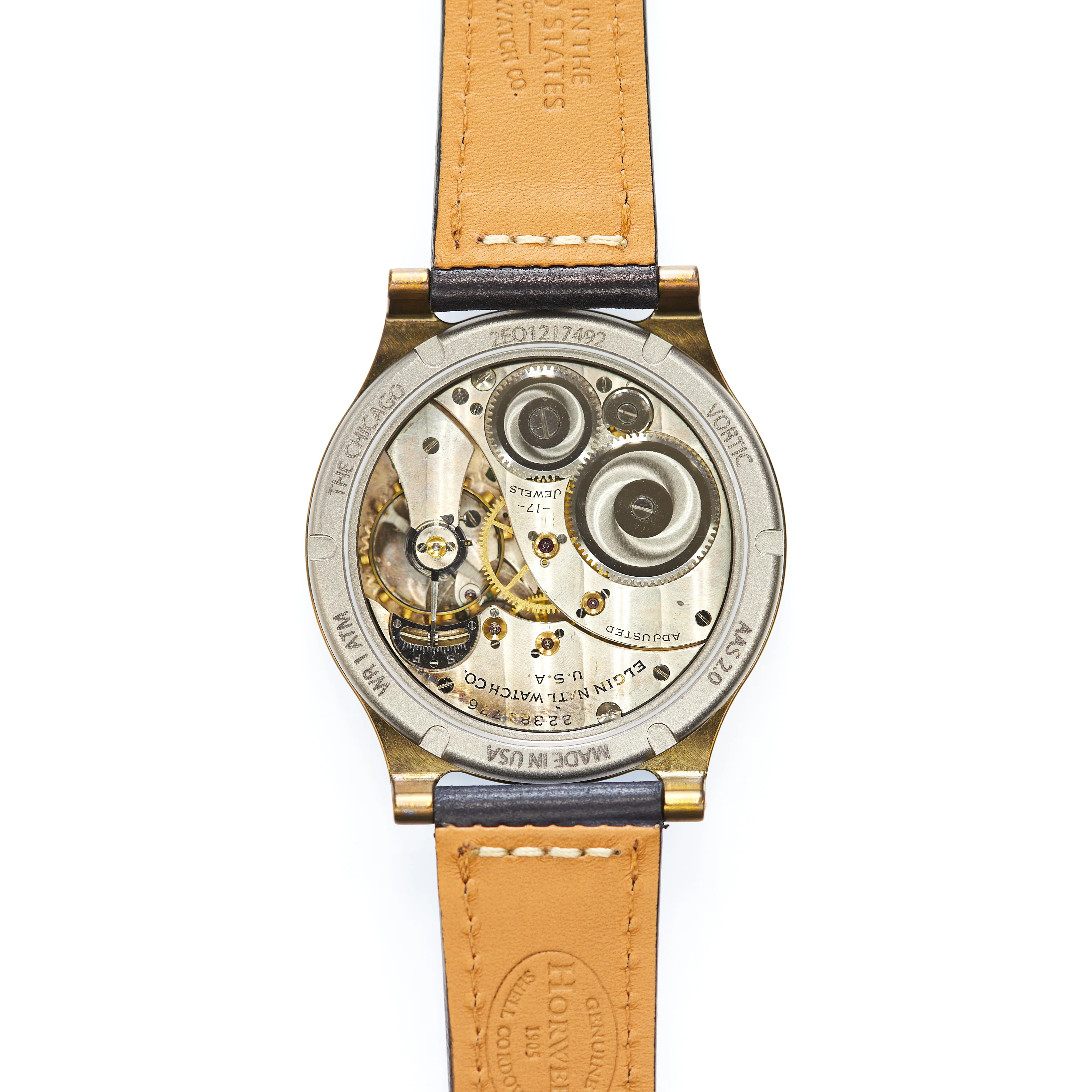 The Chicago 492 (47mm) thumbnail 2