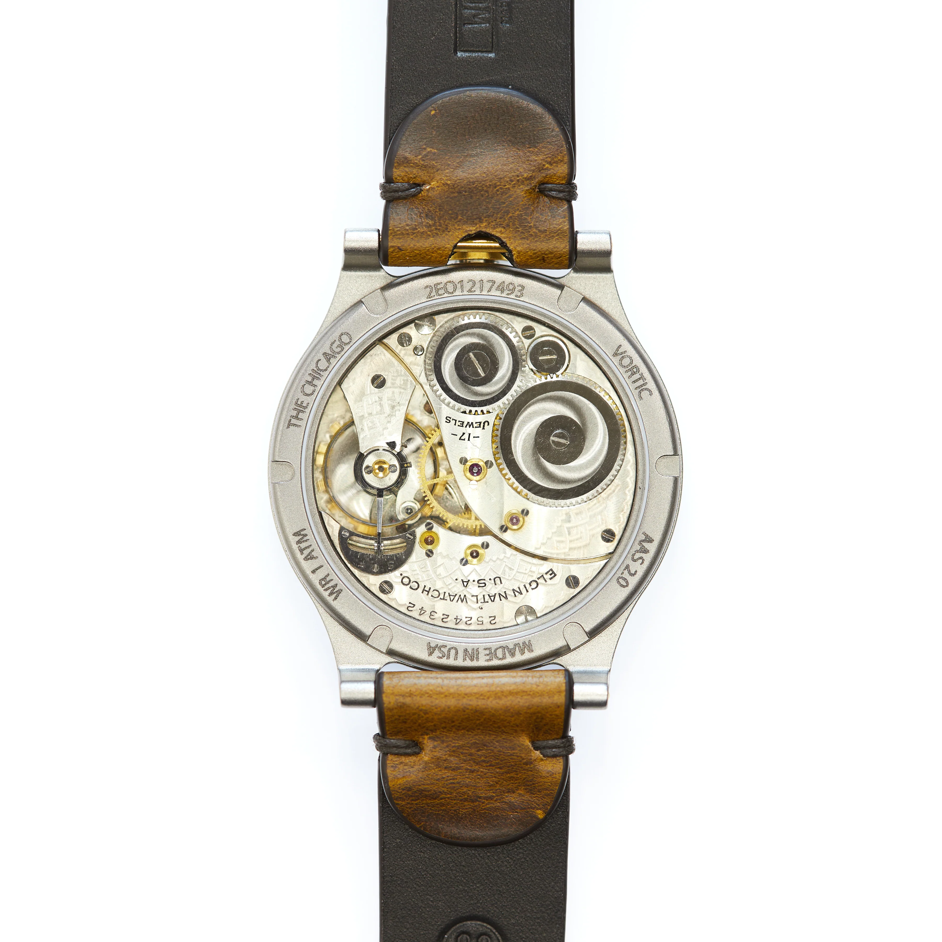 The Chicago 493 (47mm) thumbnail 2