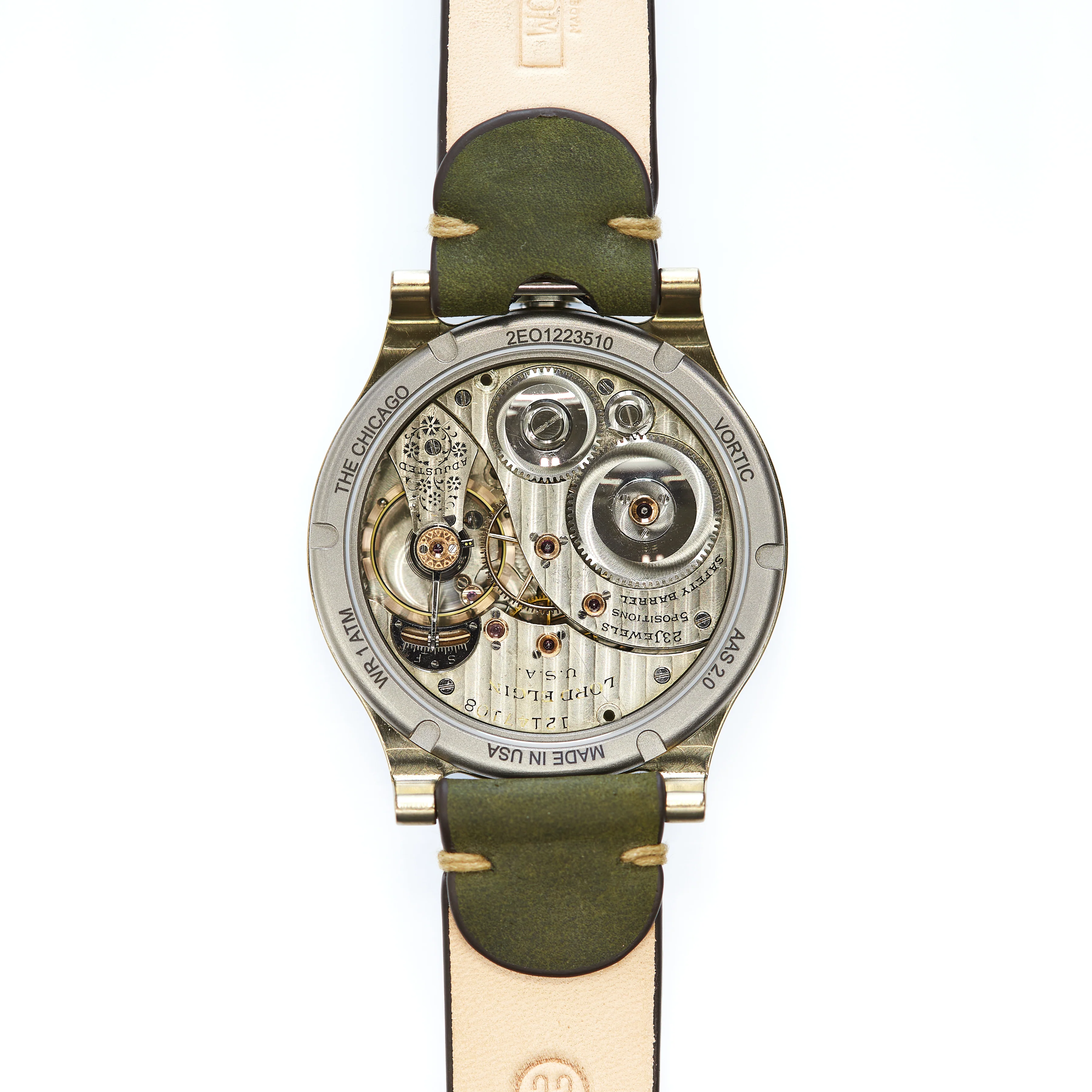 The Chicago 510 (47mm) thumbnail 2