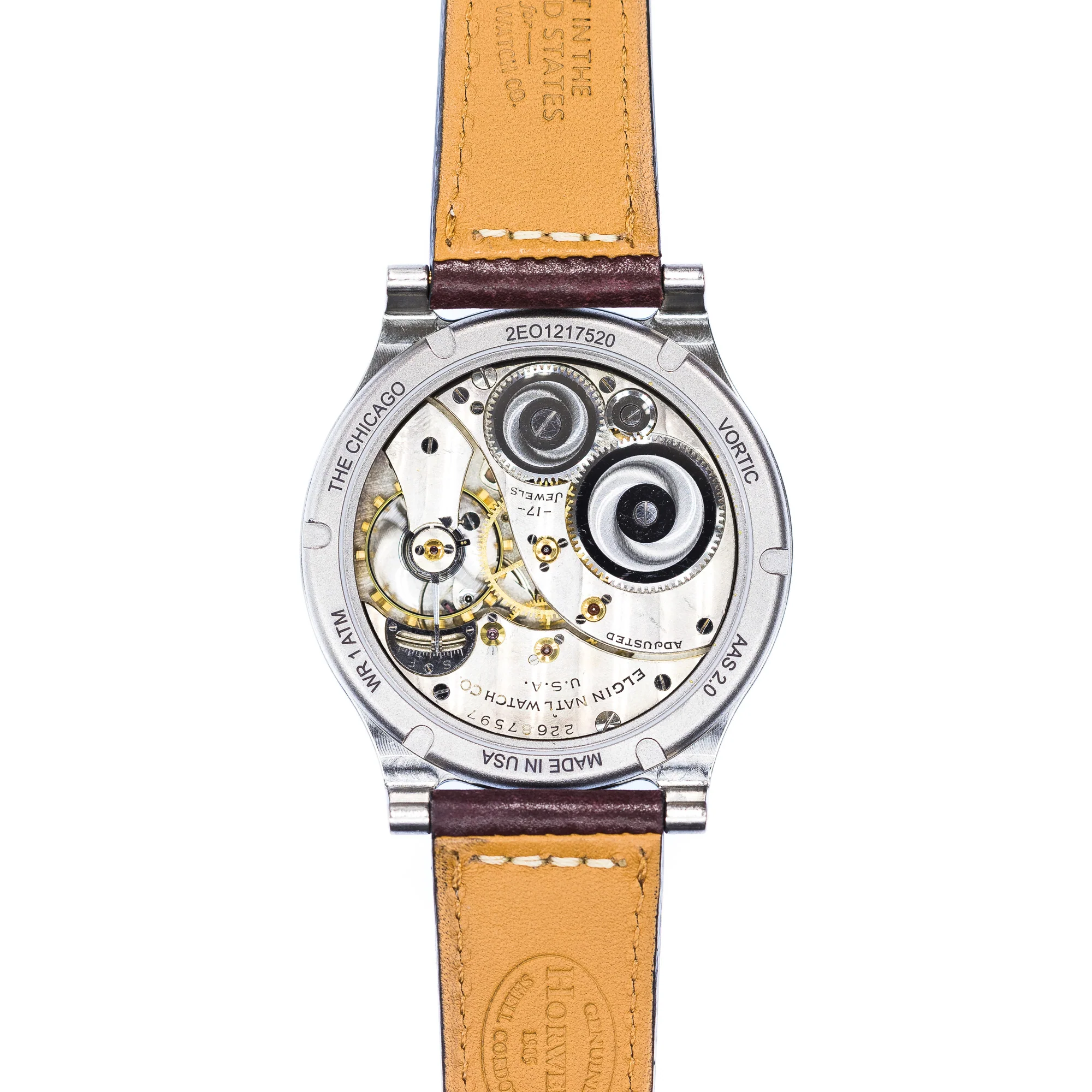 The Chicago 520 (47mm) thumbnail 2
