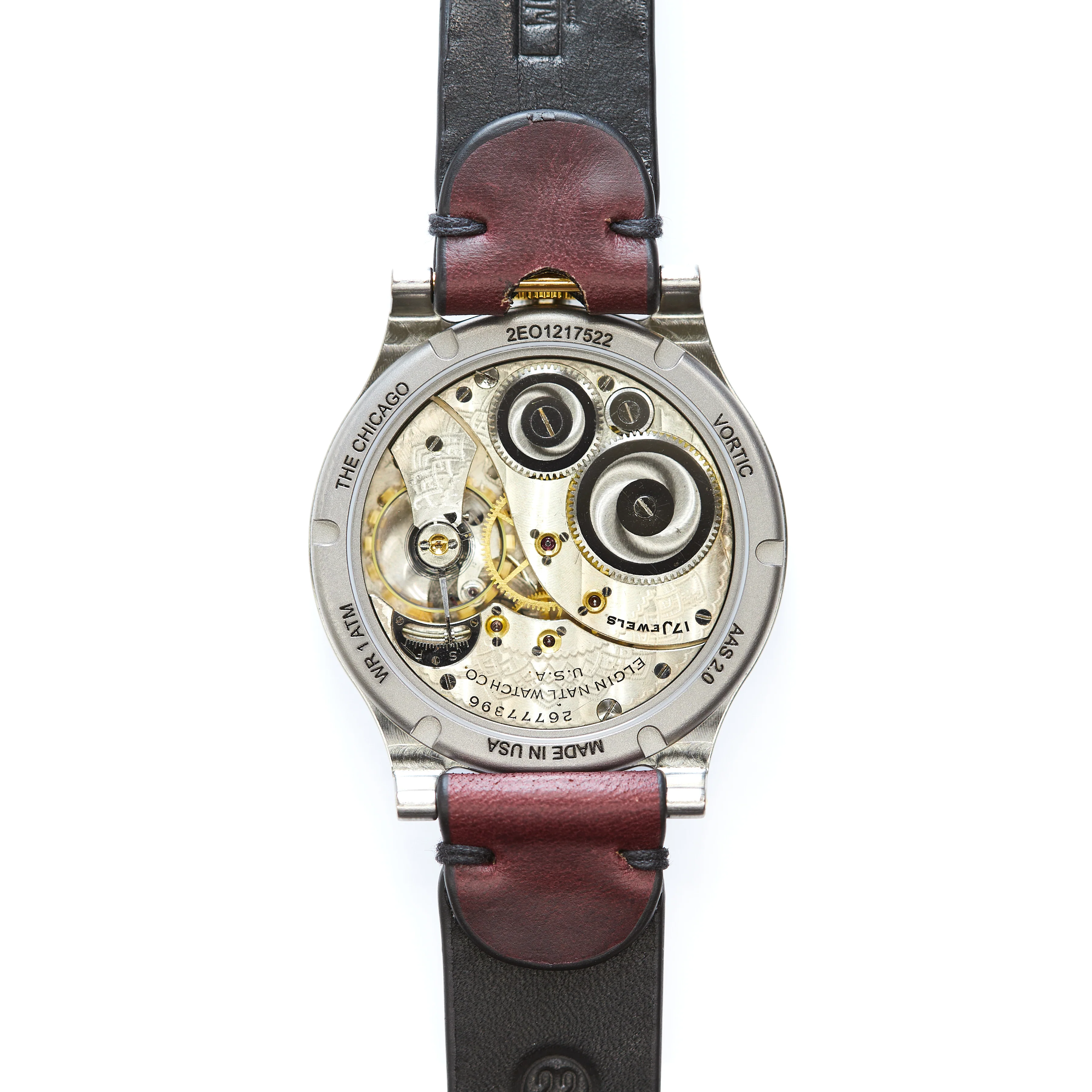 The Chicago 522 (47mm) thumbnail 2