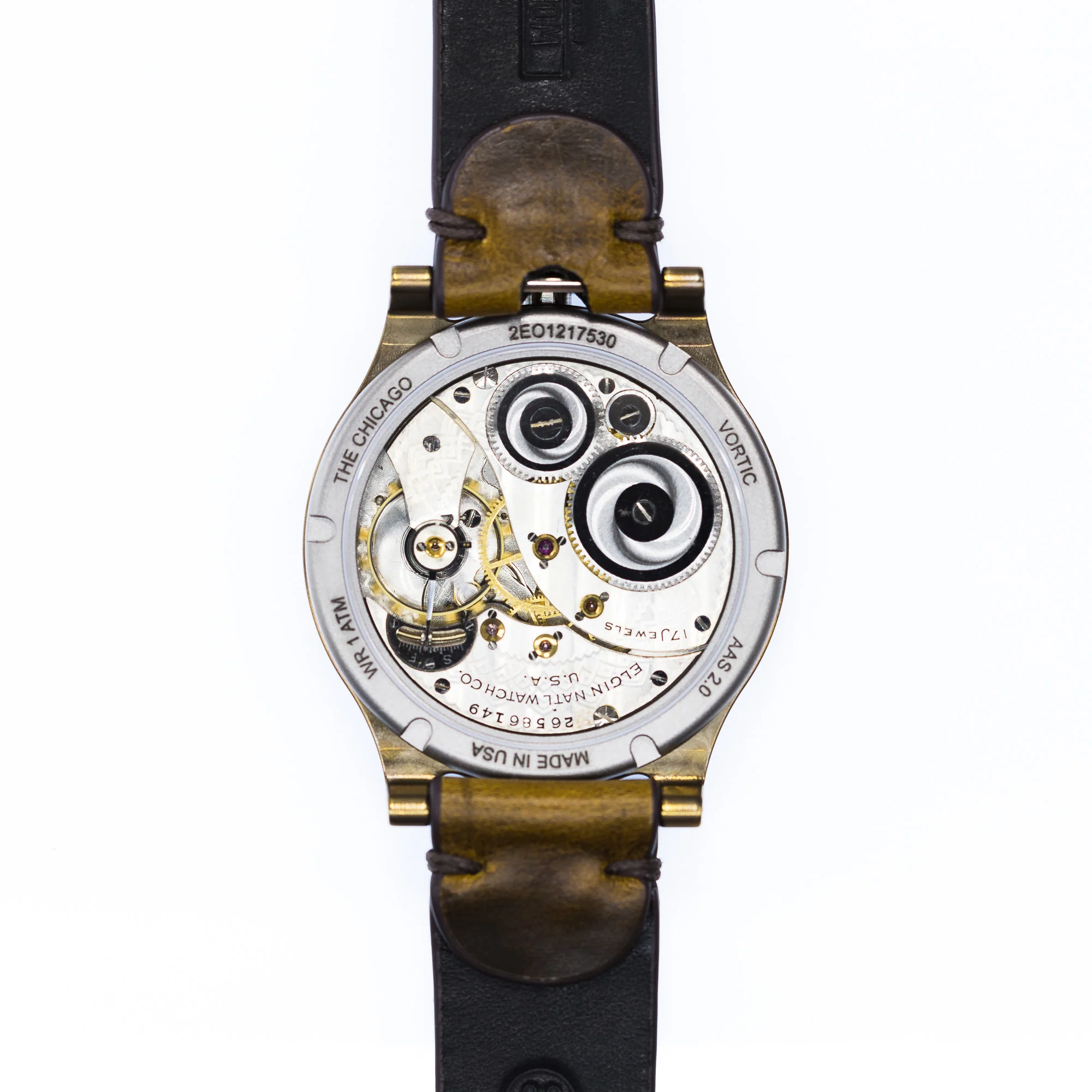 The Chicago 530 (47mm) thumbnail 2