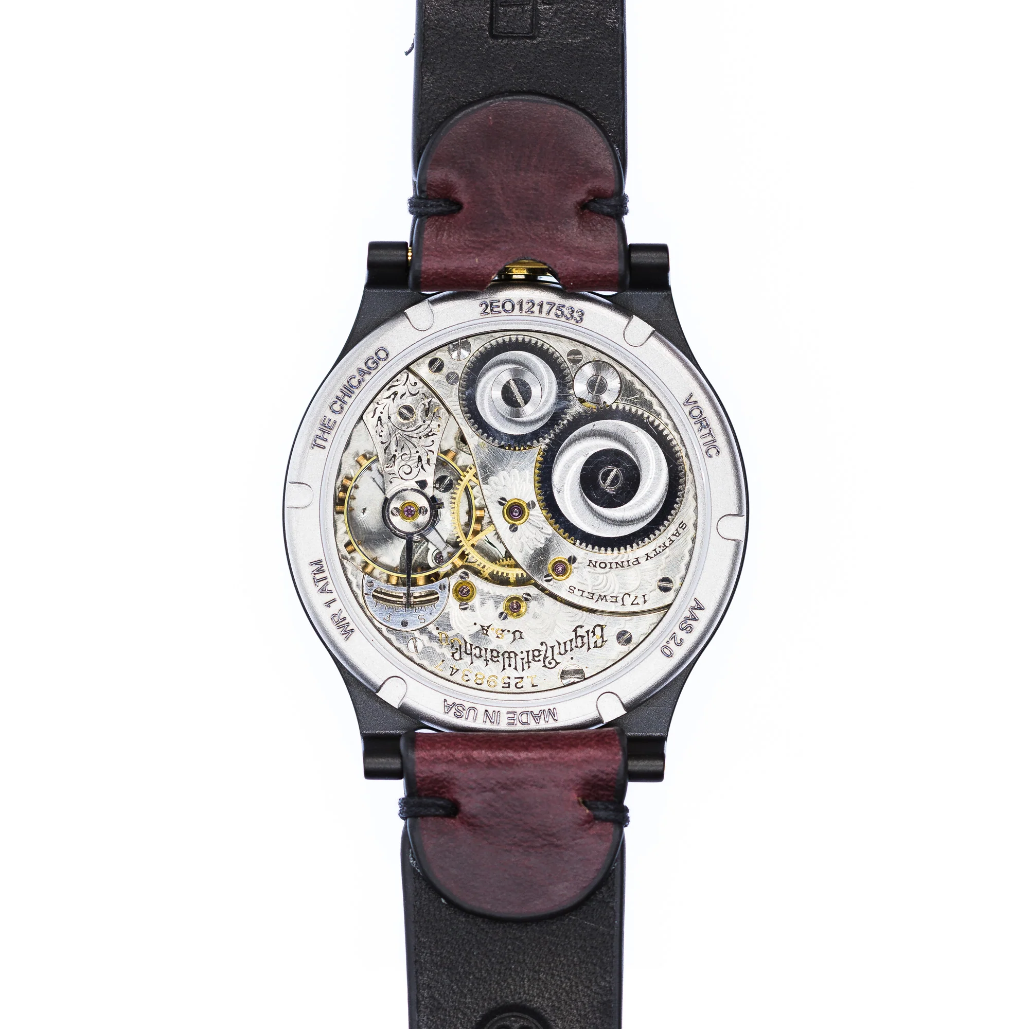 The Chicago 533 (47mm) thumbnail 2
