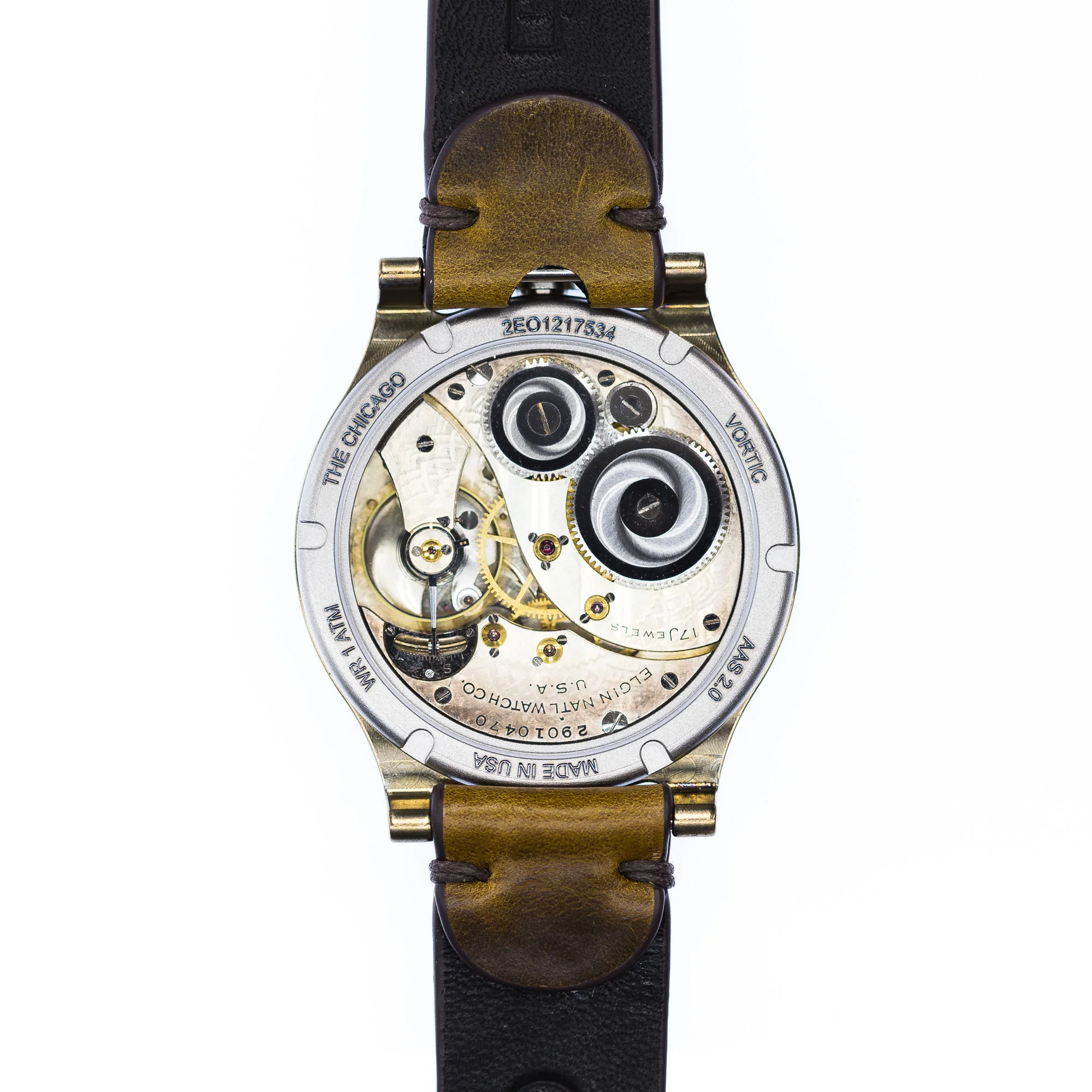 The Chicago 534 (47mm) thumbnail 2