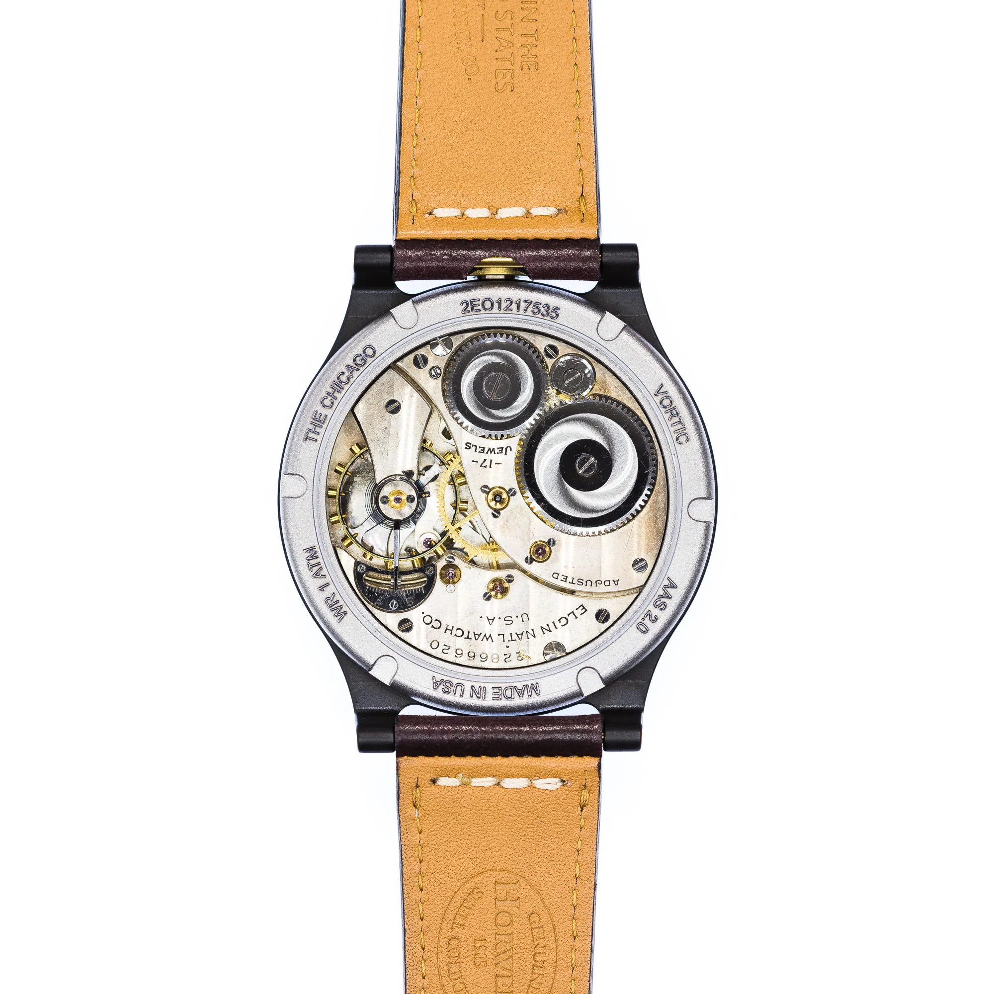 The Chicago 535 (47mm) thumbnail 2