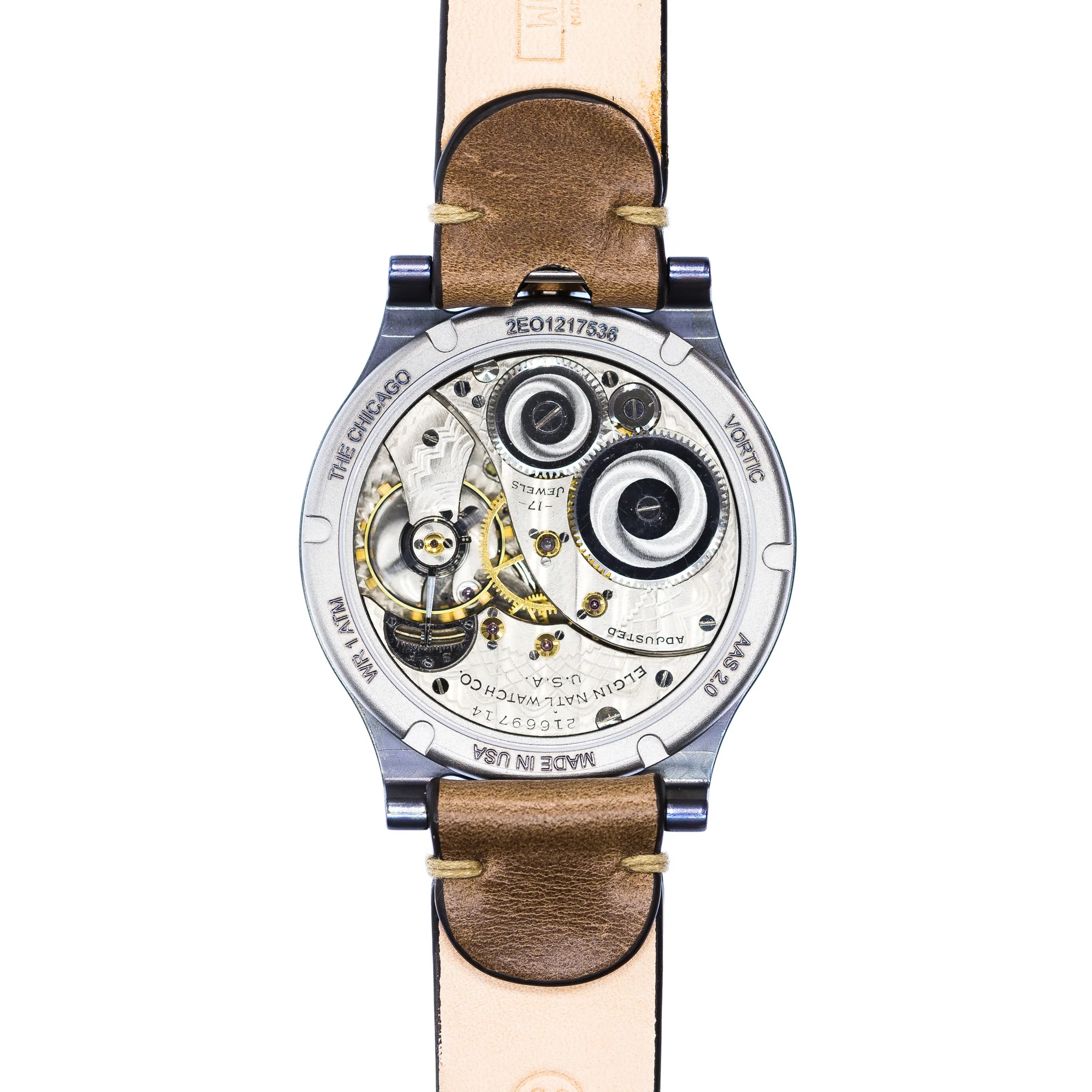 The Chicago 536 (47mm) thumbnail 2