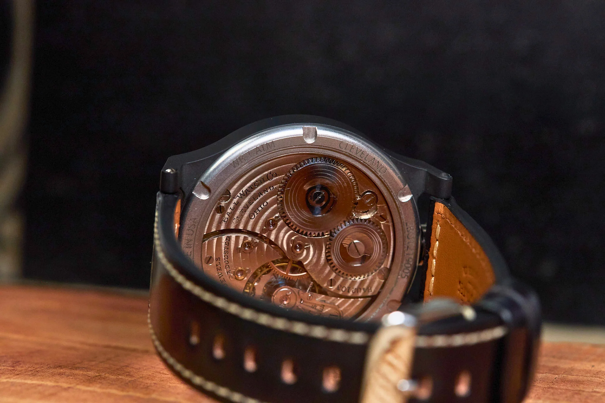 The Cleveland 005 (47mm) thumbnail 2
