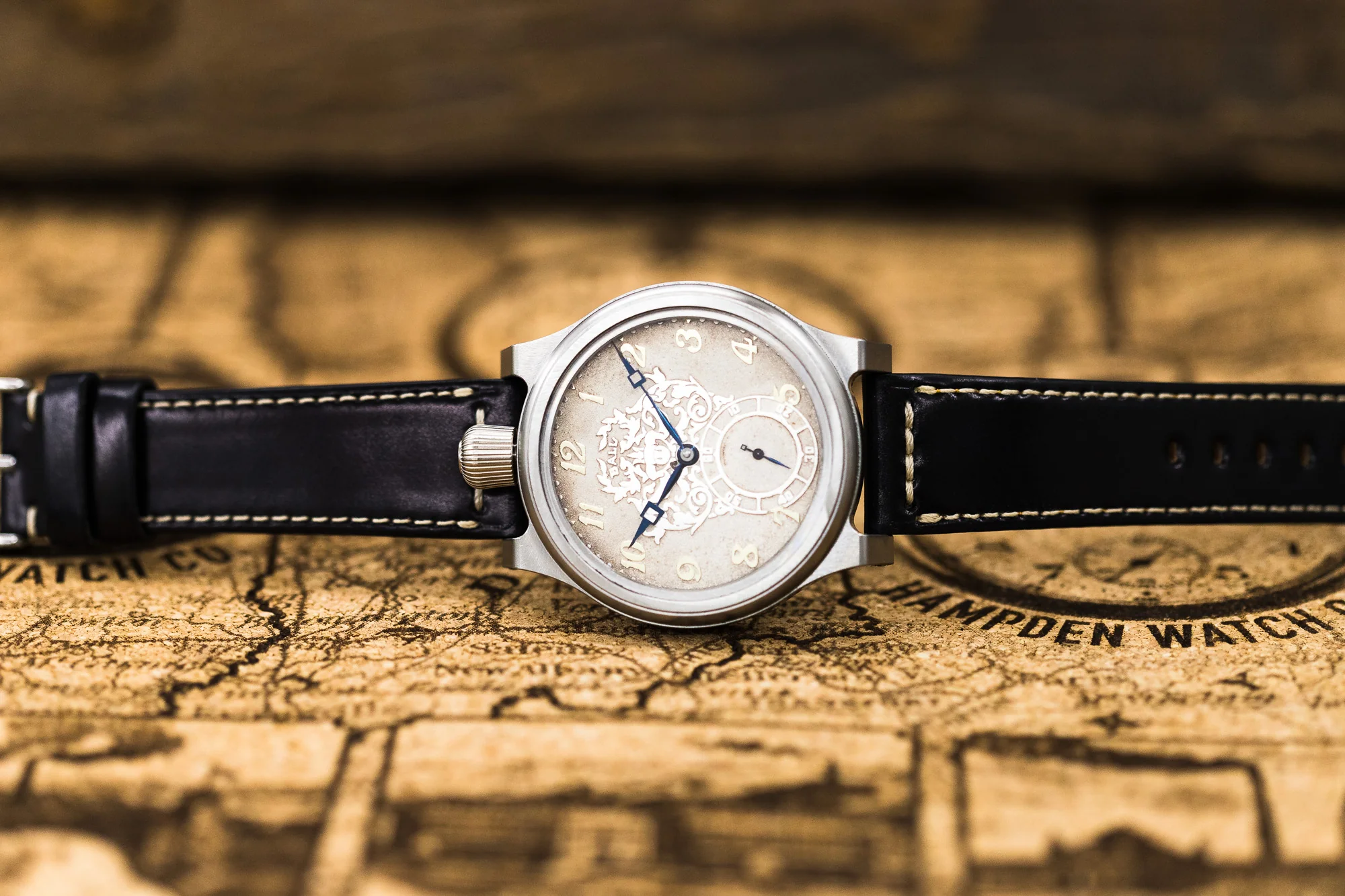 The Cleveland 037 (47mm)