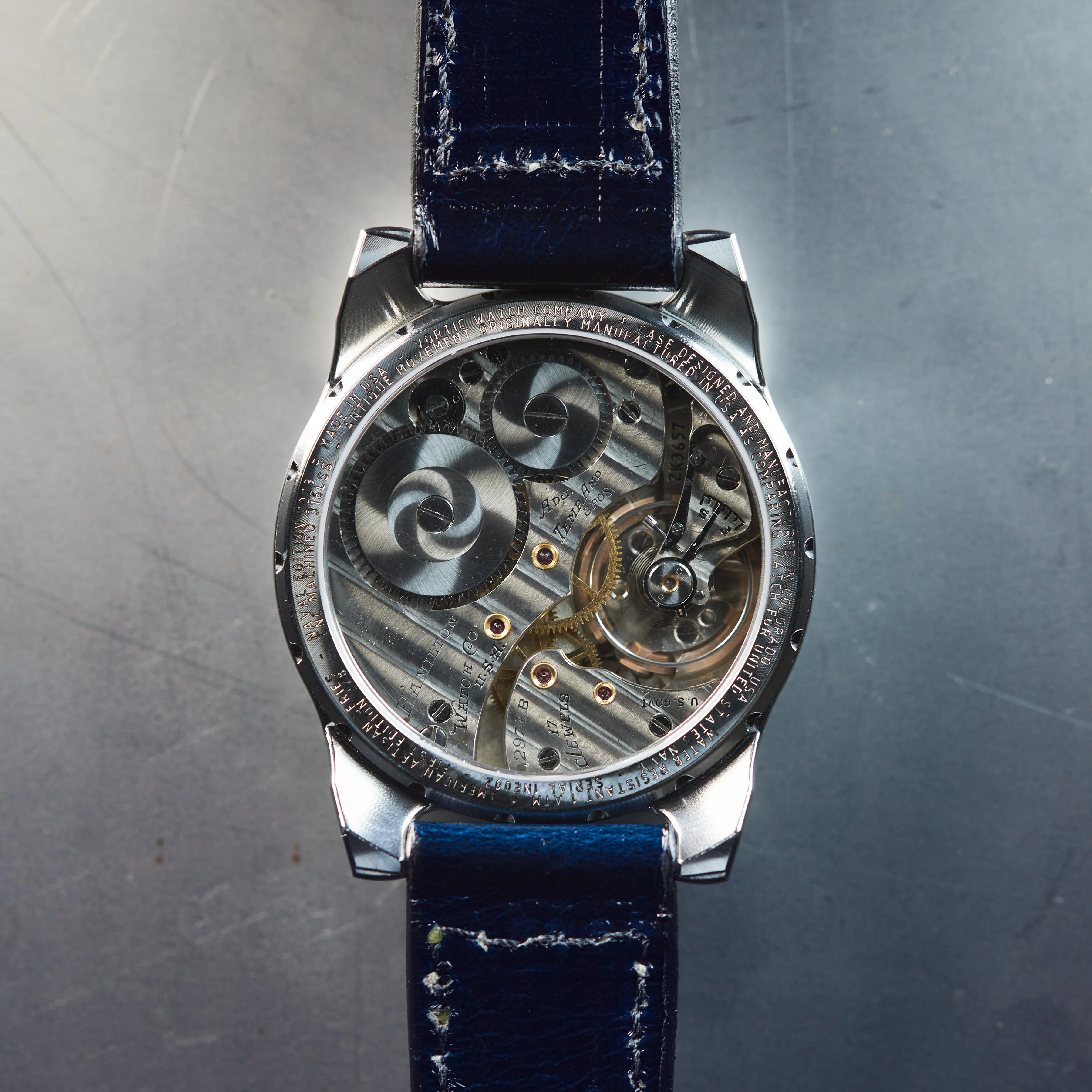 The Comparing Watch - First Edition thumbnail 2