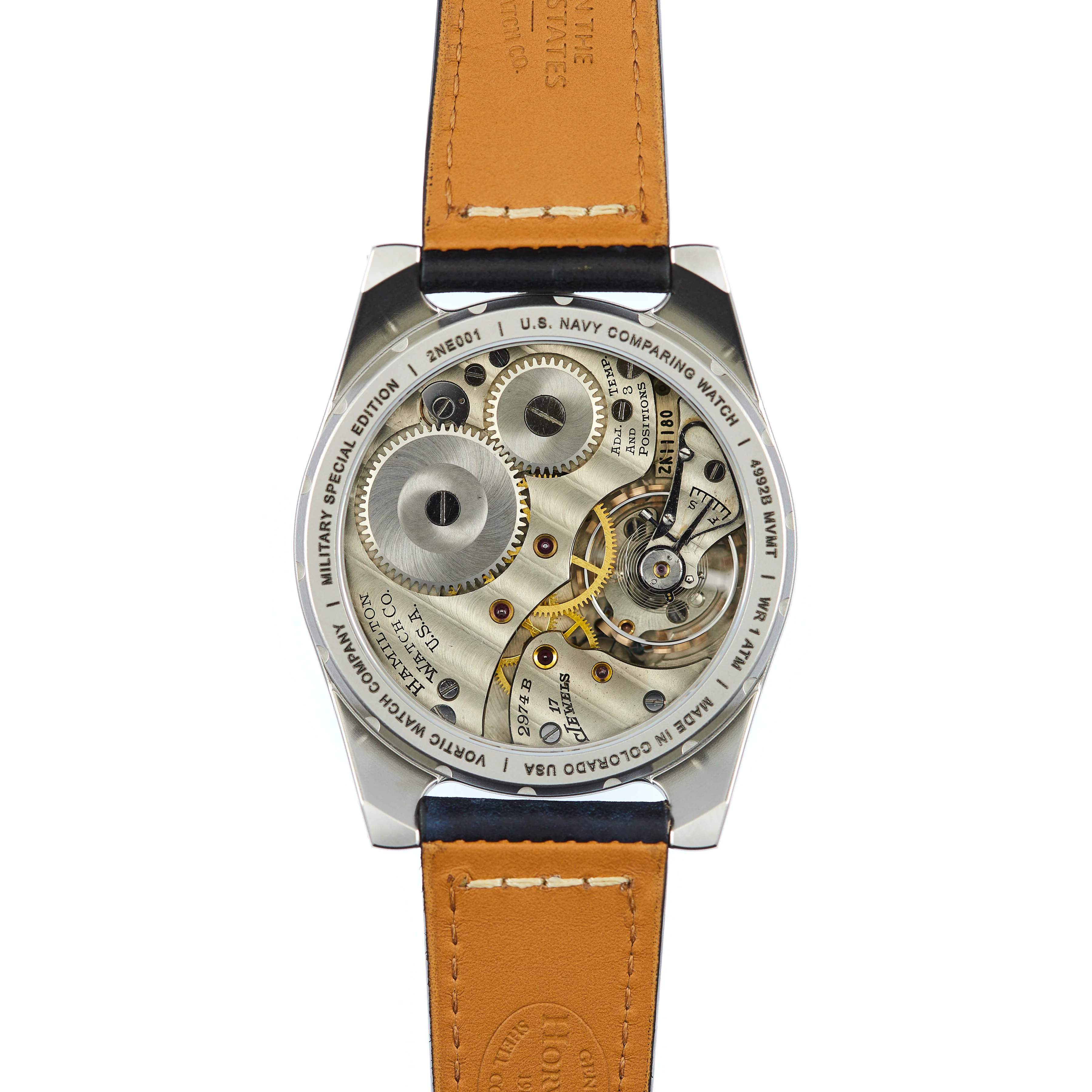 The Comparing Watch - Second Edition thumbnail 2