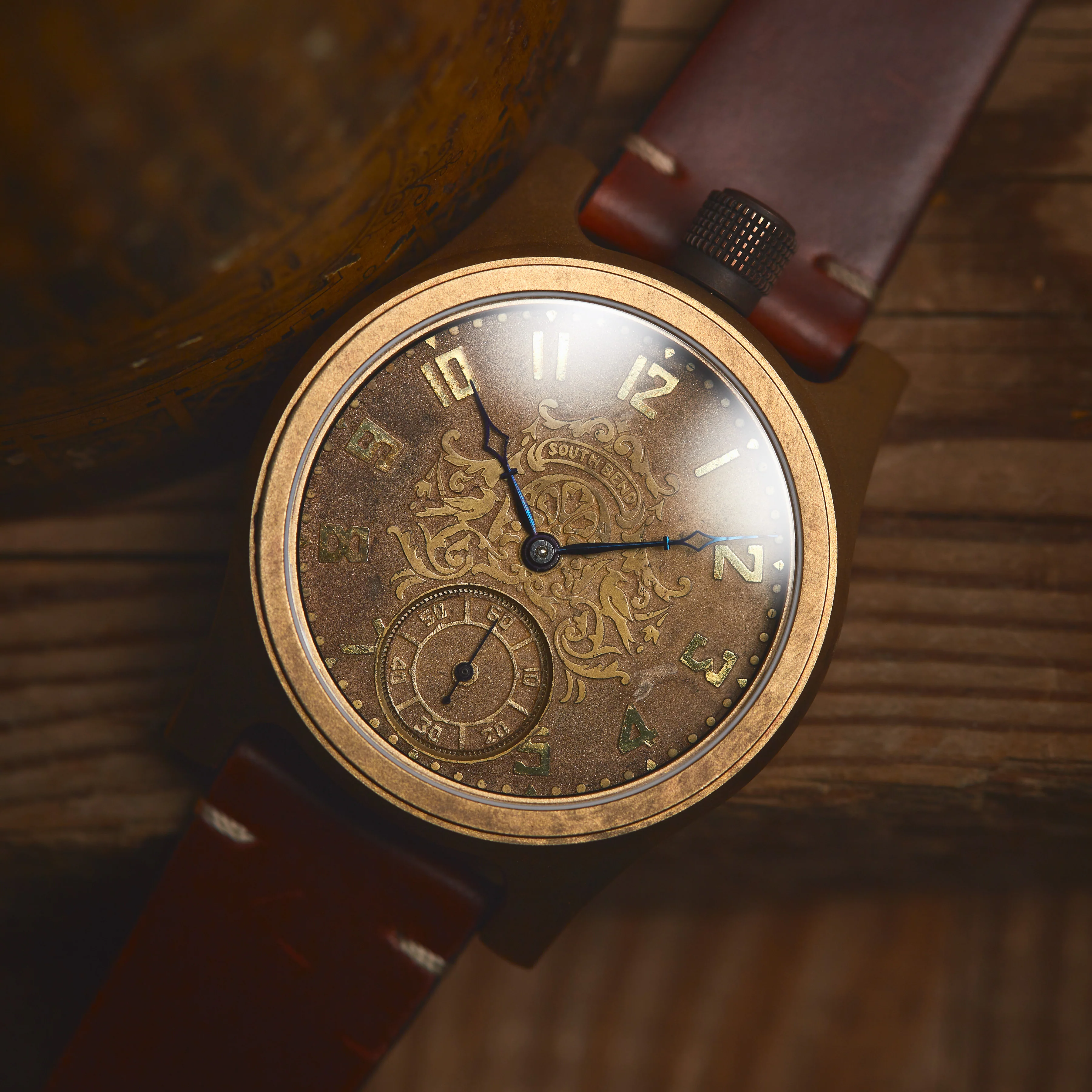 The Indiana 009 (47mm) thumbnail 3