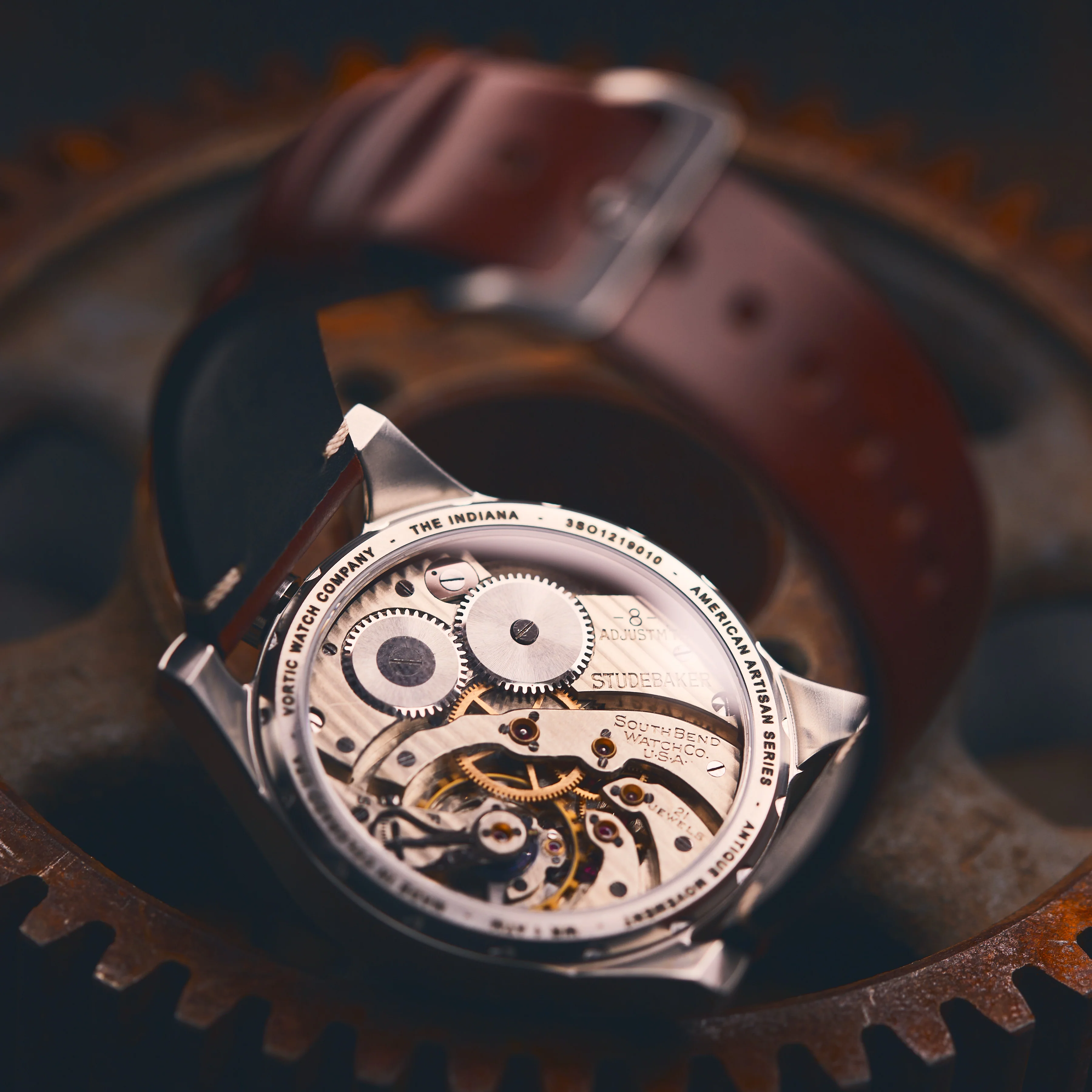 The Indiana 010 (47mm) thumbnail 3