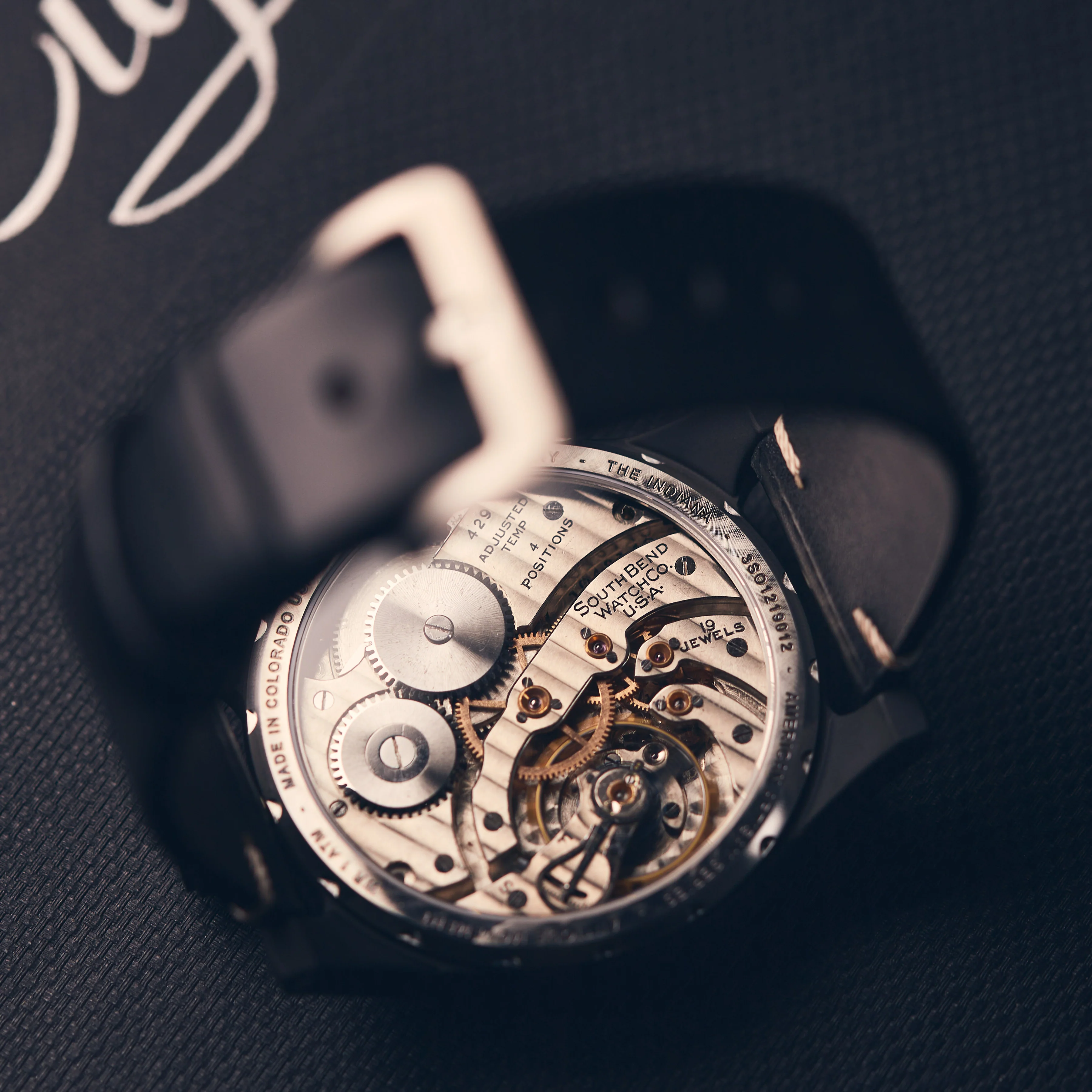 The Indiana 012 (47mm) thumbnail 3